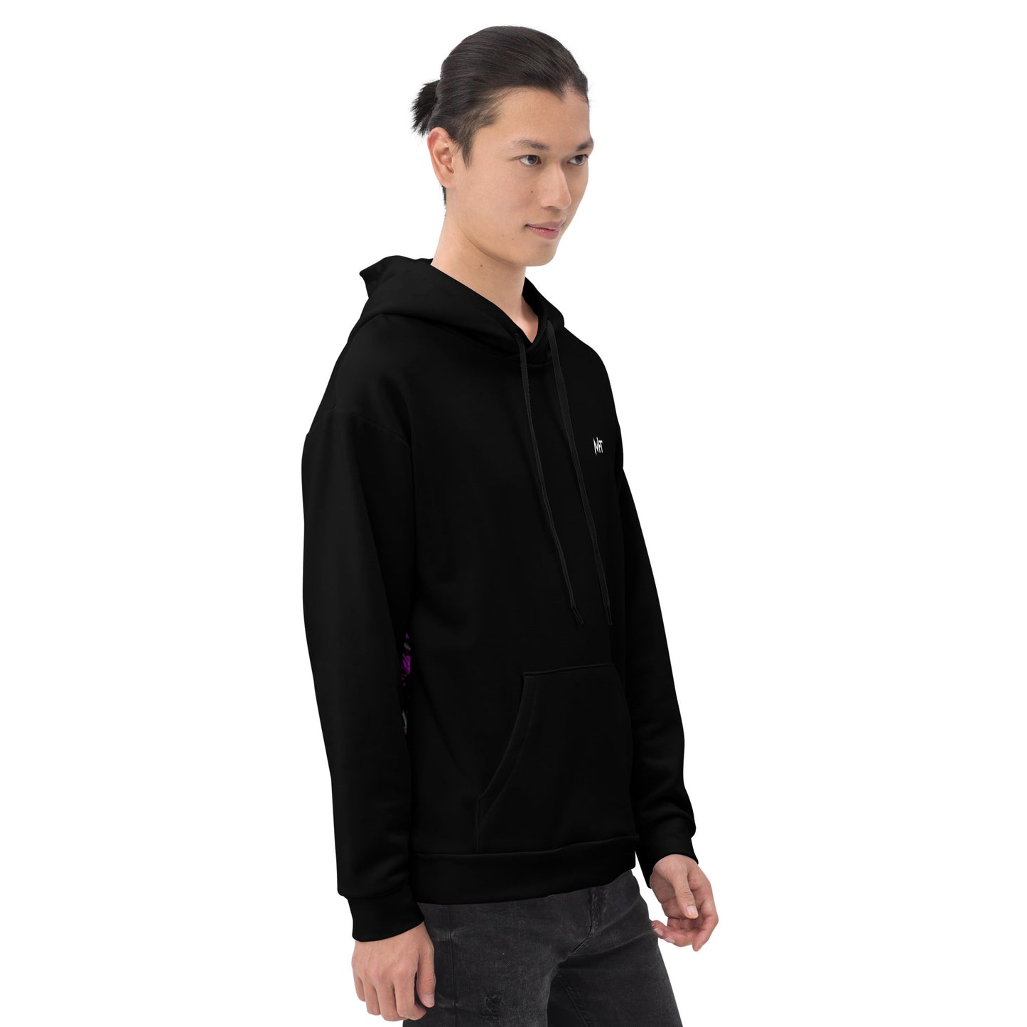 Cyberware assassin v51 - Unisex Hoodie by DarkByteGear