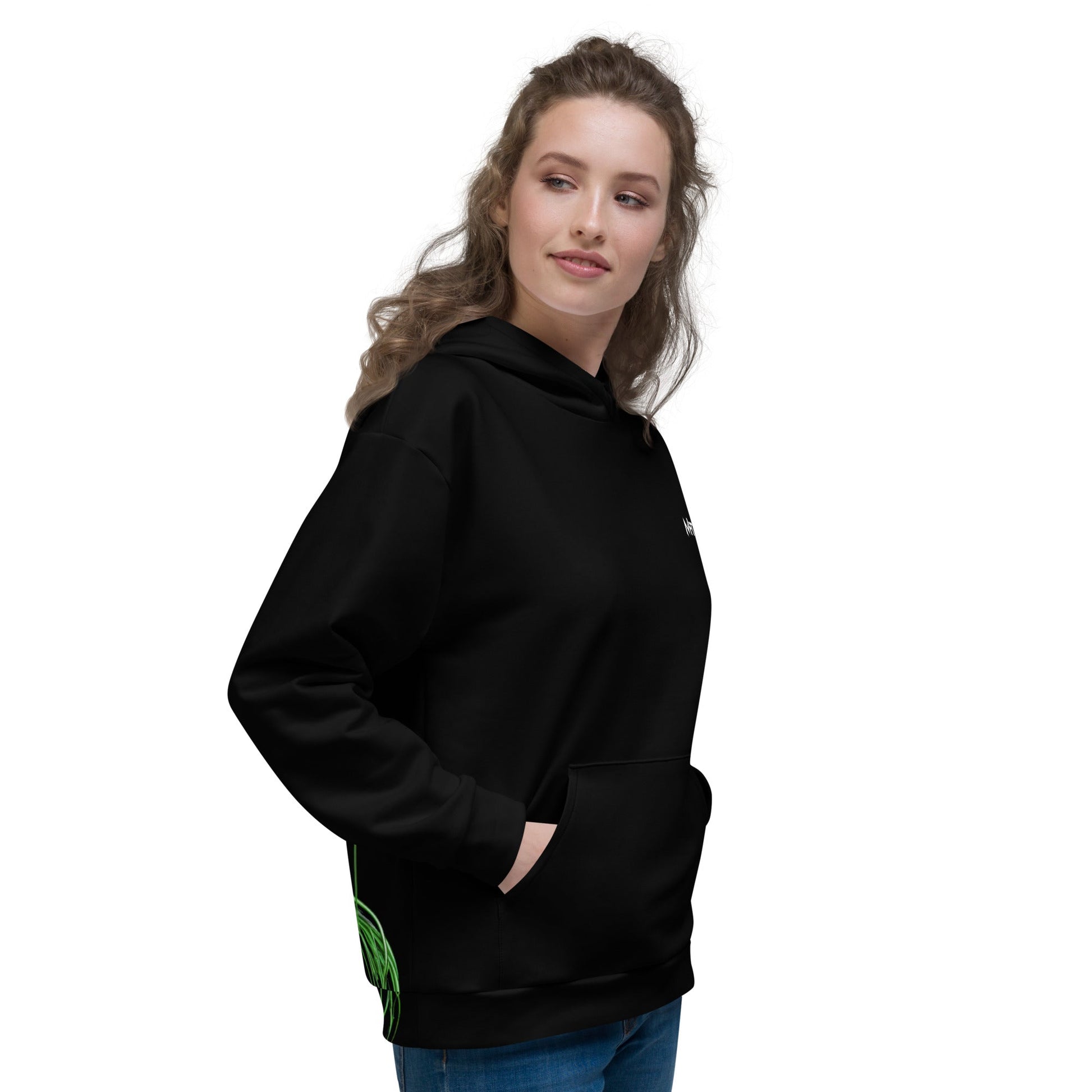 Cyberware assassin v60 - Unisex Hoodie by DarkByteGear