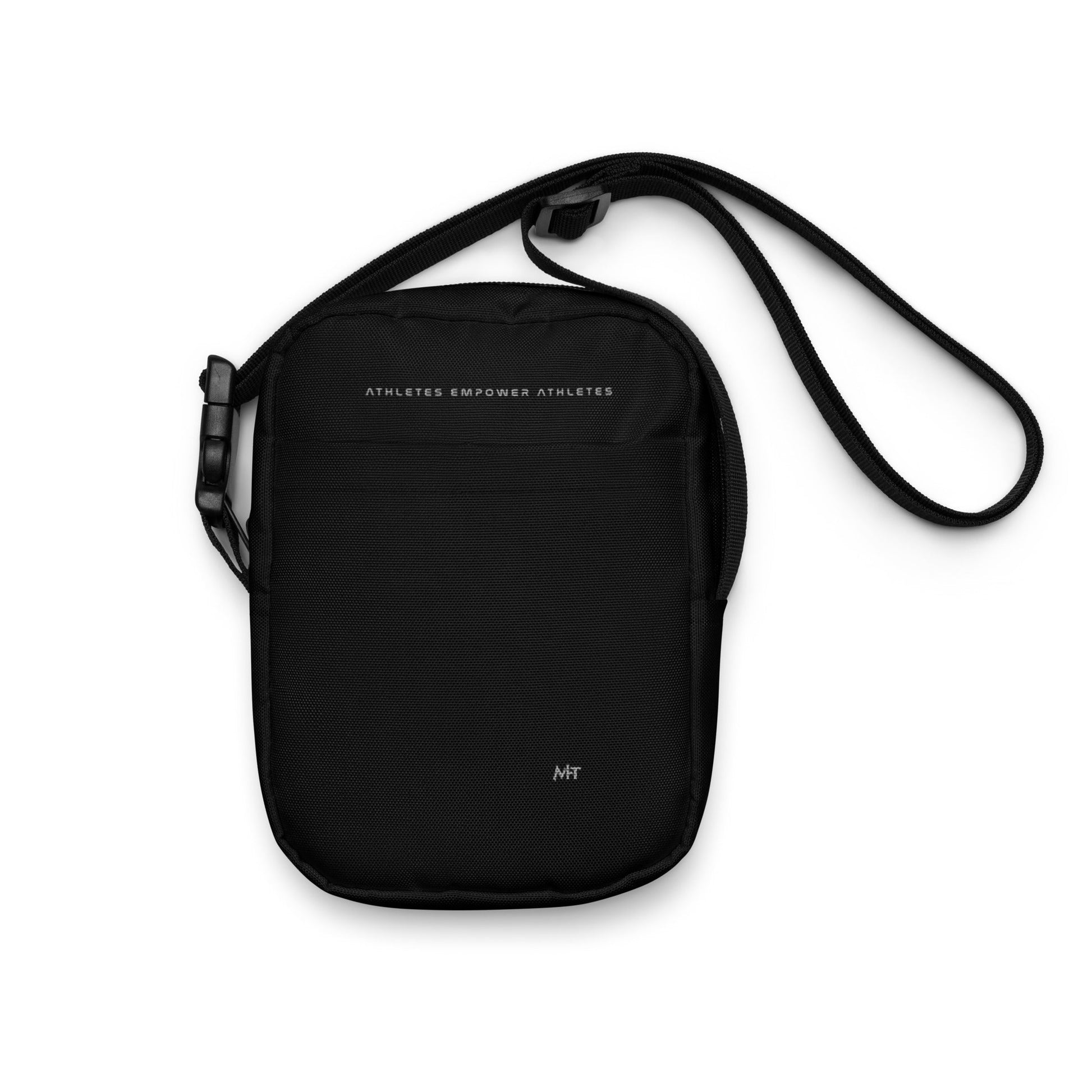 Athletes Empower Athletes - Utility crossbody bag by DarkByteGear