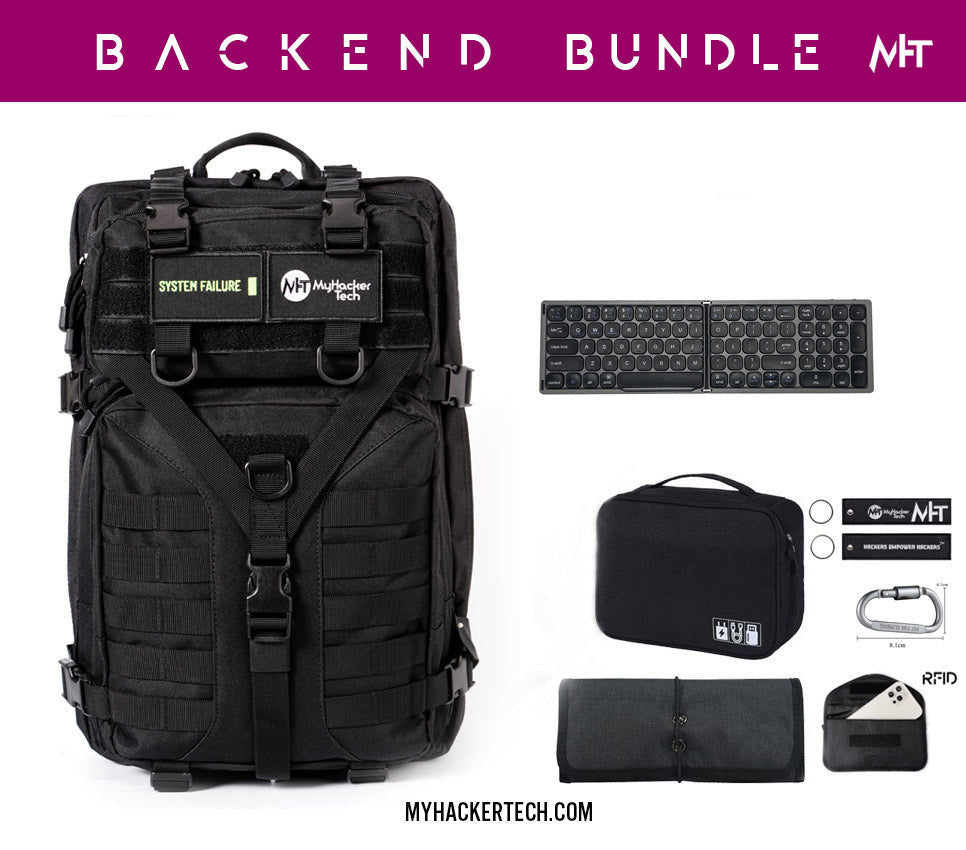 Backend Bundle by DarkByteGear
