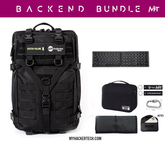 Backend Bundle by DarkByteGear