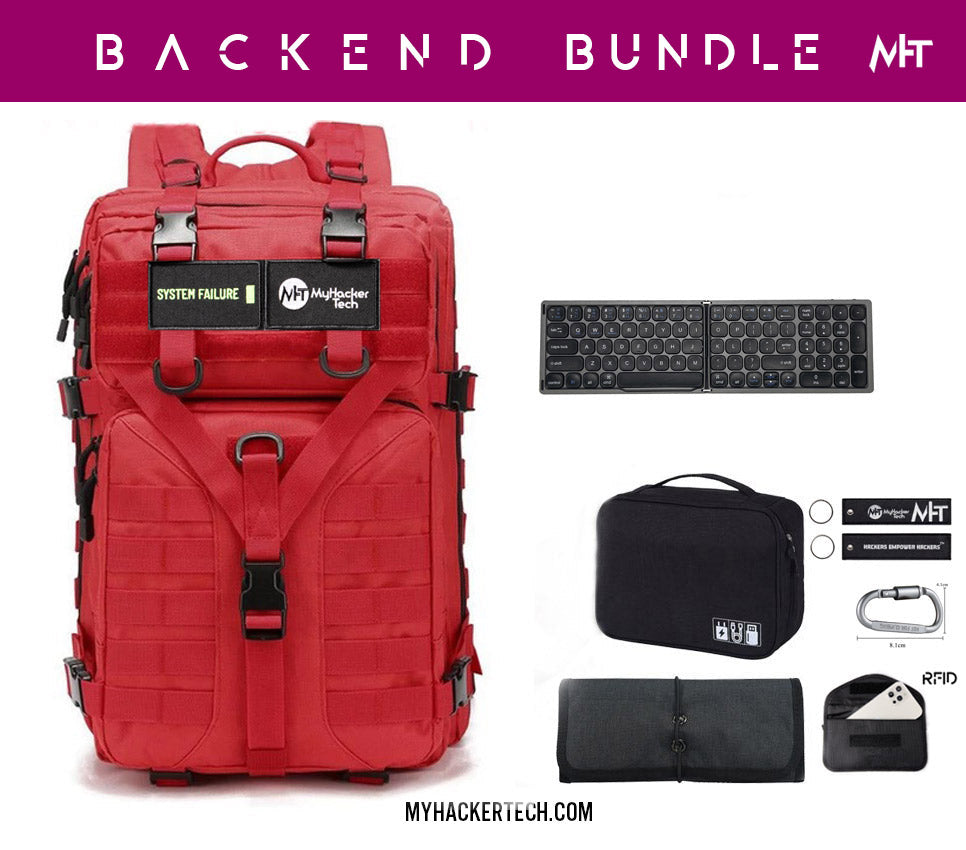 Backend Bundle by DarkByteGear