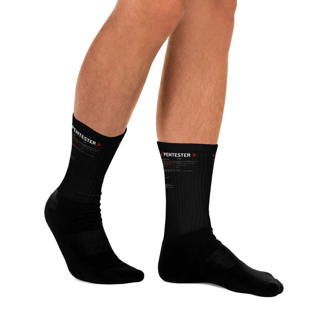 Pentester v1 - Socks by DarkByteGear
