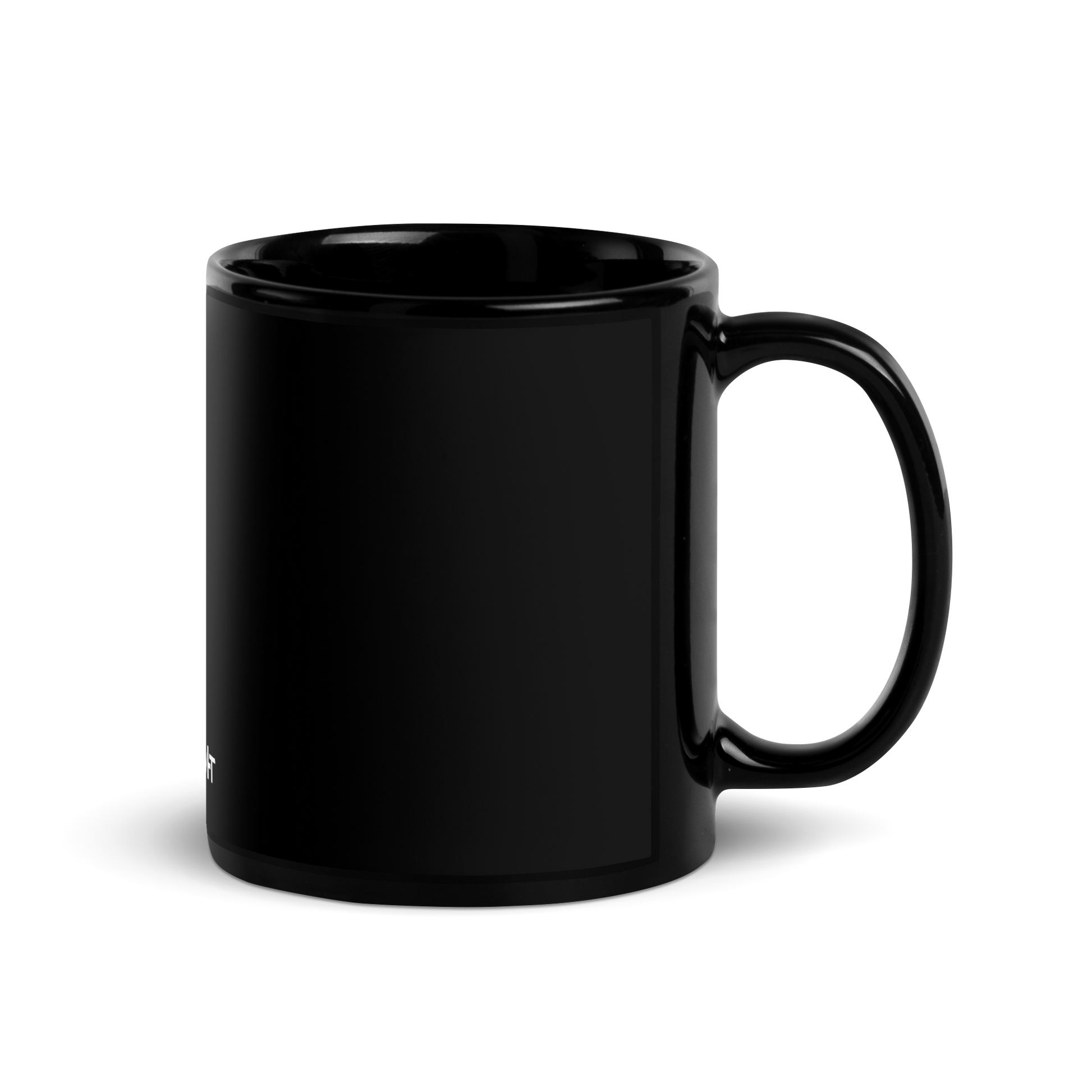 Of all the things I've lost, I Miss my Bitcoin the most - Black Glossy Mug by DarkByteGear