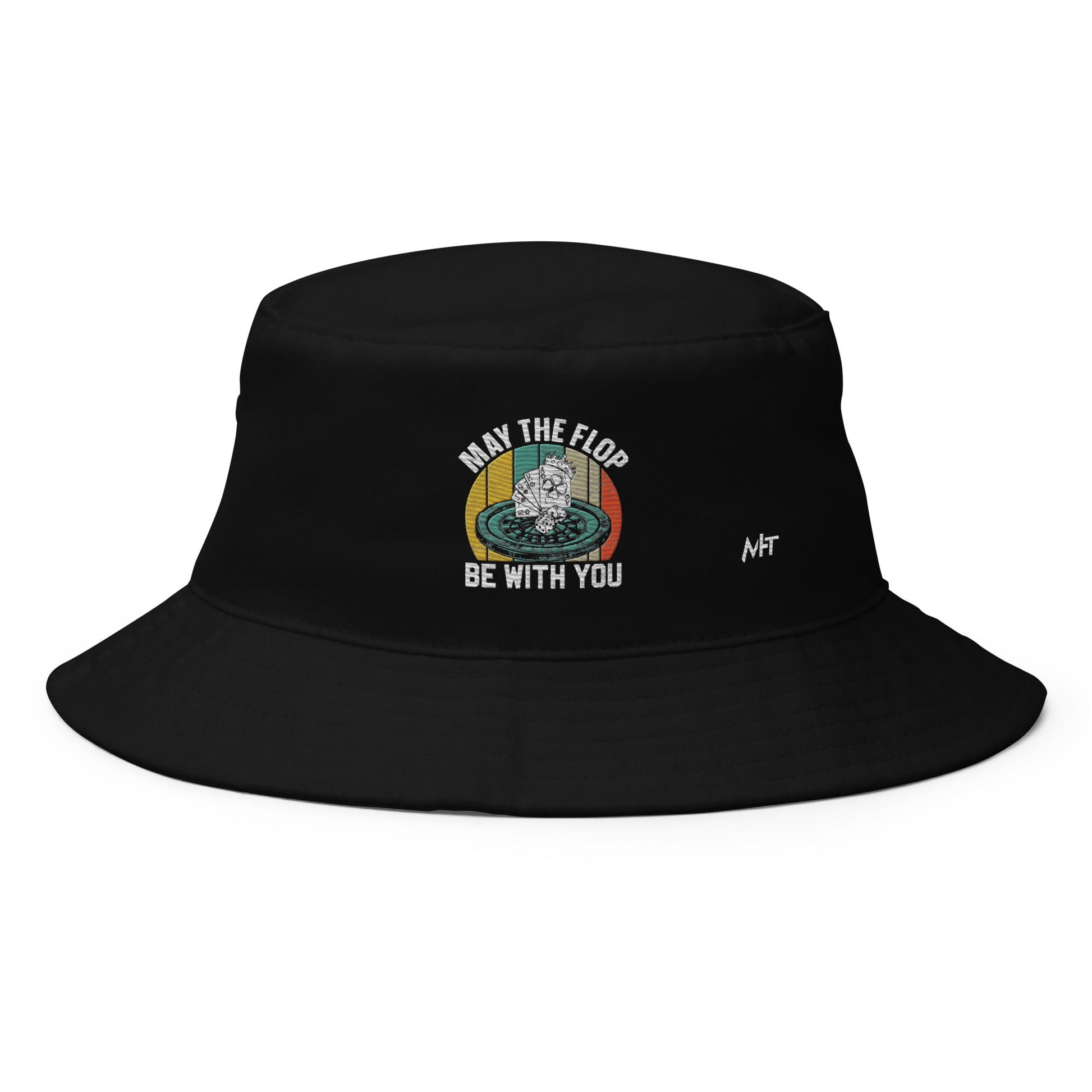 May the Flop be with you - Bucket Hat by DarkByteGear