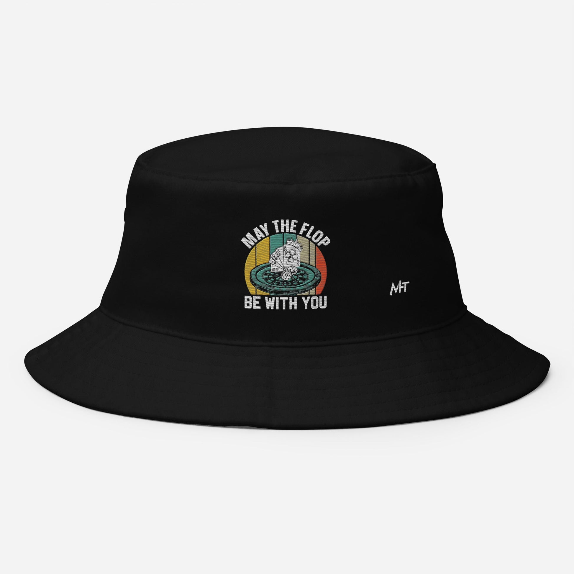 May the Flop be with you - Bucket Hat by DarkByteGear