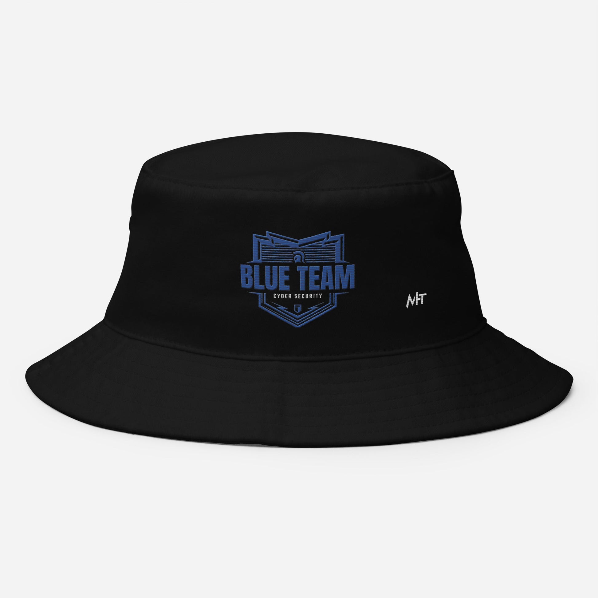 Cyber Security Blue Team - Bucket Hat by DarkByteGear