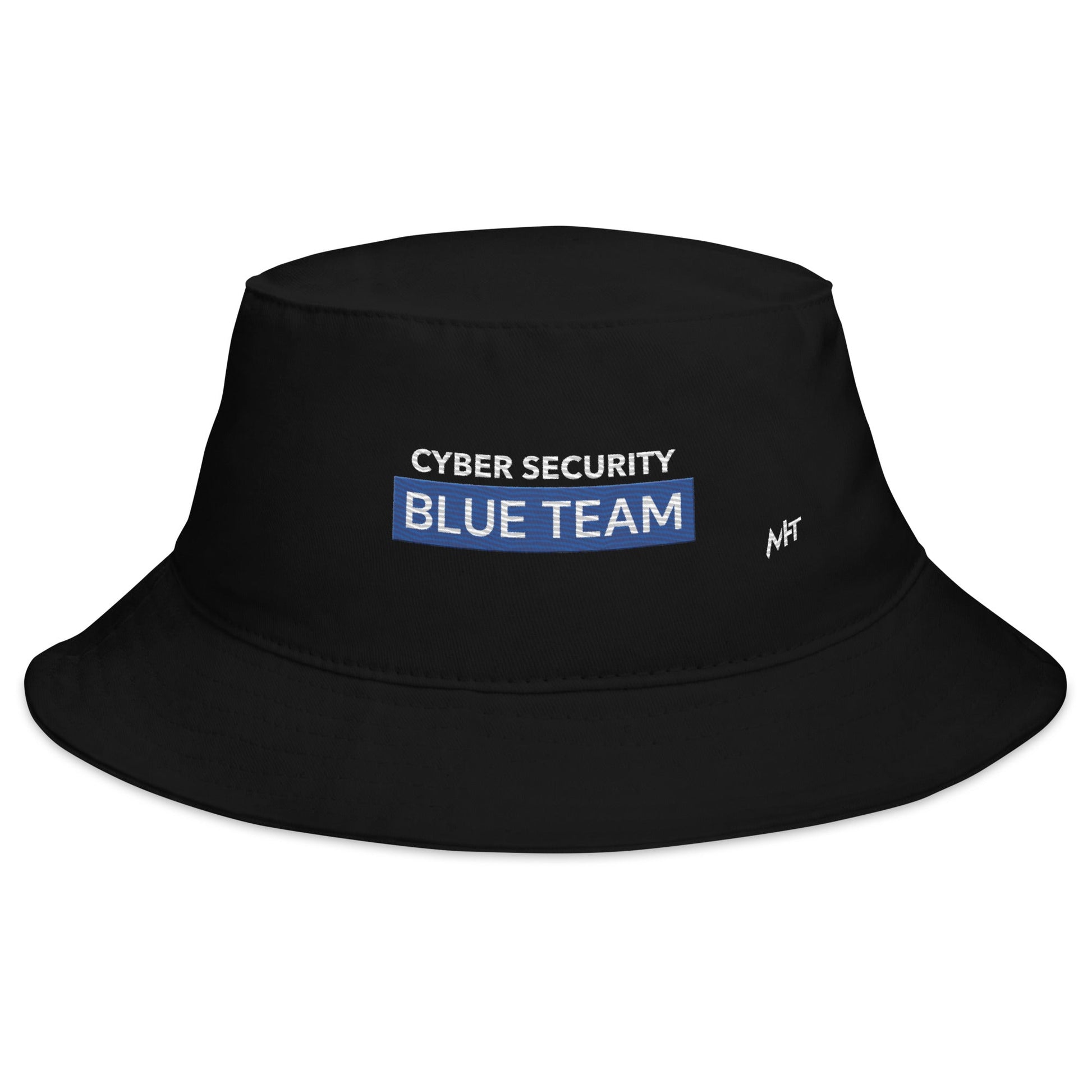 Cyber Security Blue Team V7 - Bucket Hat by DarkByteGear