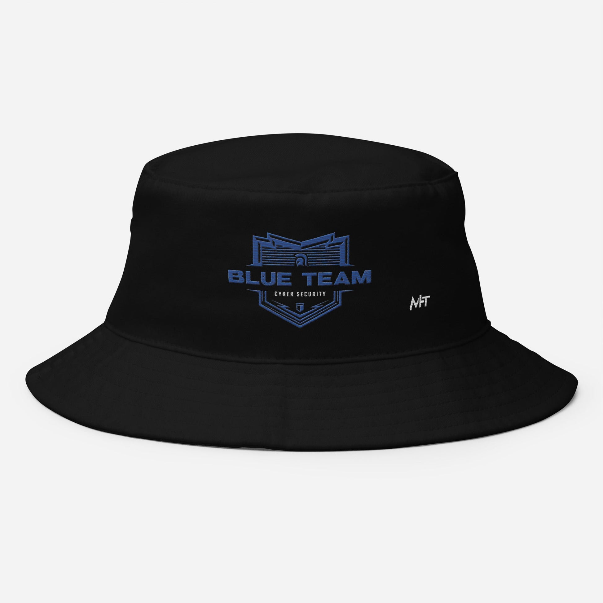 Cyber Security Blue Team V14 - Bucket Hat by DarkByteGear
