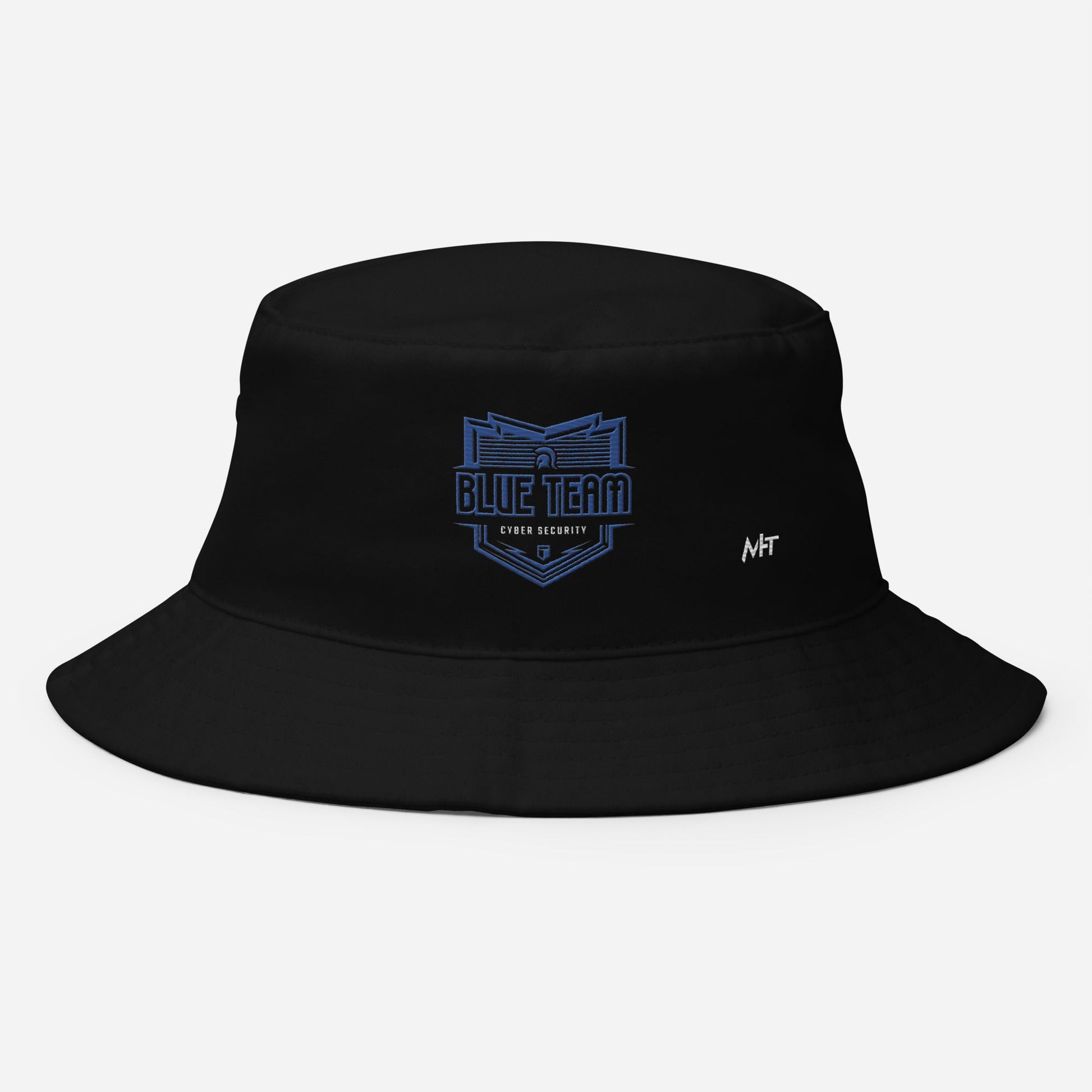 Cyber Security Blue Team 16 - Bucket Hat by DarkByteGear