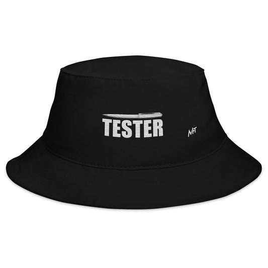 Pentester V2 - Bucket Hat by DarkByteGear