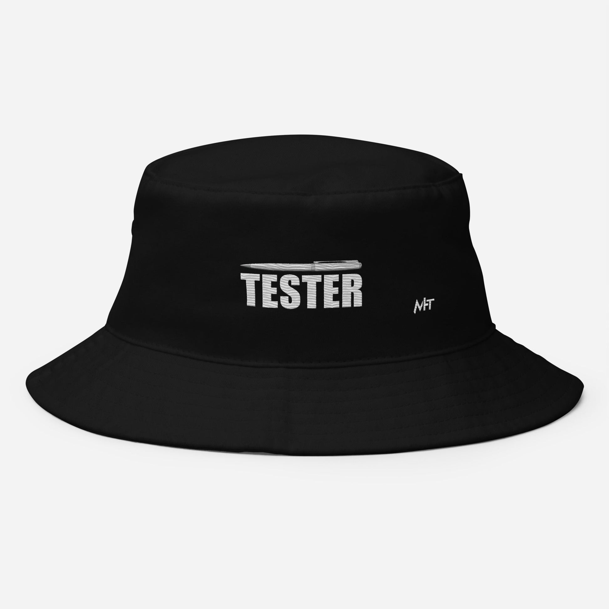 Pentester V2 - Bucket Hat by DarkByteGear