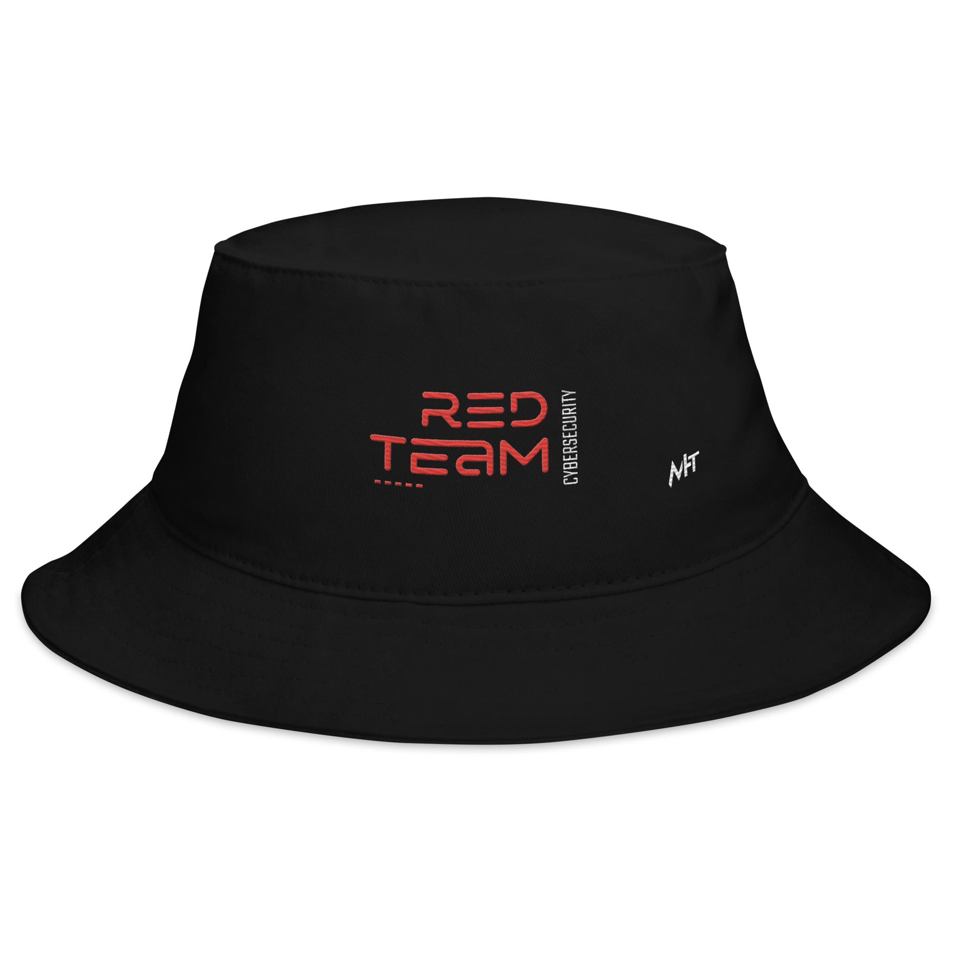 Cyber Security Red Team V11 - Bucket Hat by DarkByteGear