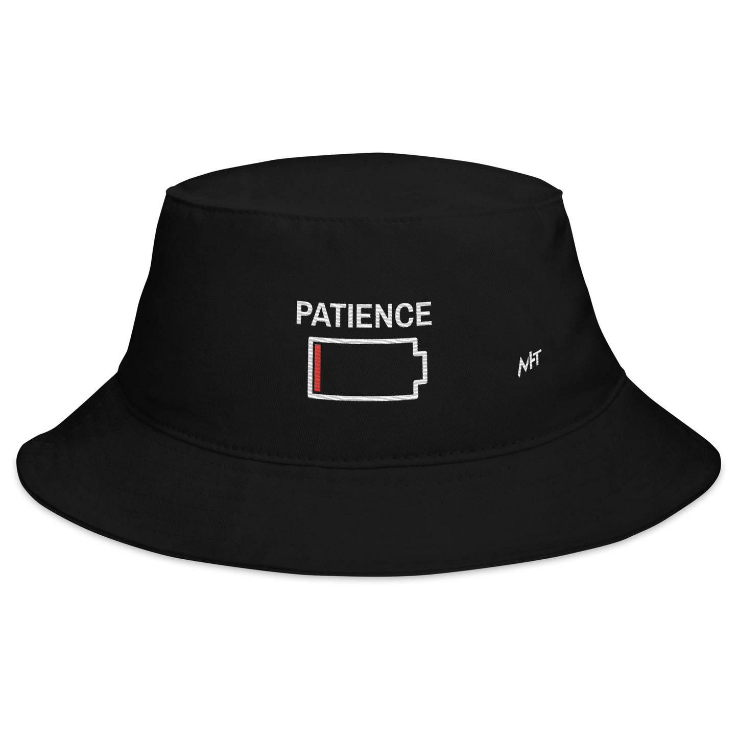 Patience - Bucket Hat by DarkByteGear