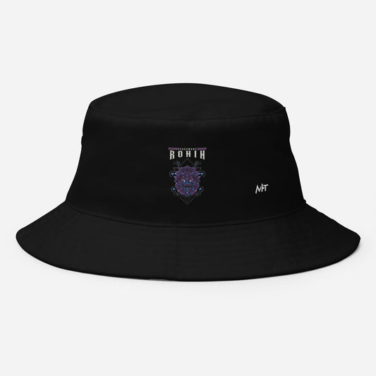 CyberWare Ronin - Bucket Hat by DarkByteGear