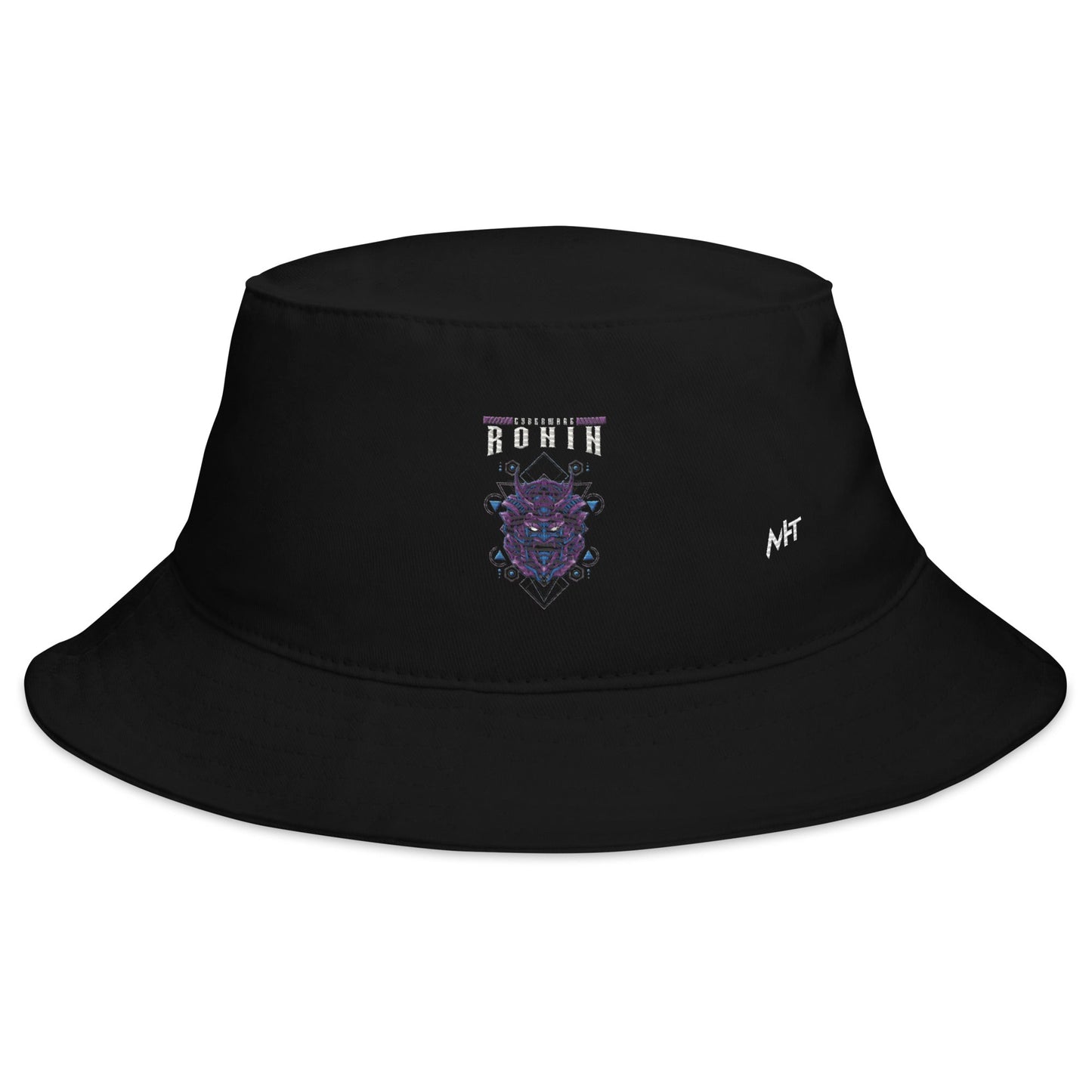 CyberWare Ronin - Bucket Hat by DarkByteGear