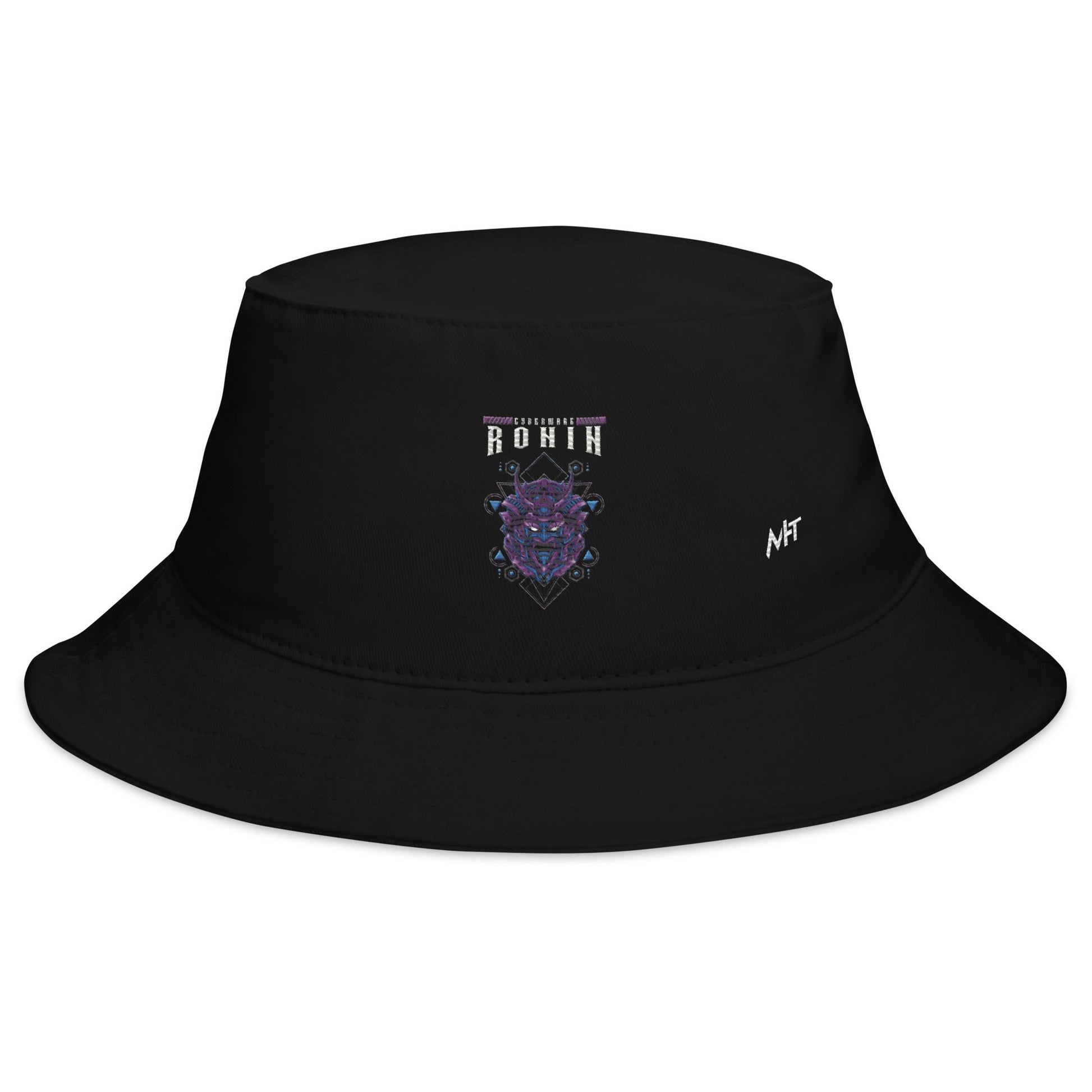 CyberWare Ronin - Bucket Hat by DarkByteGear