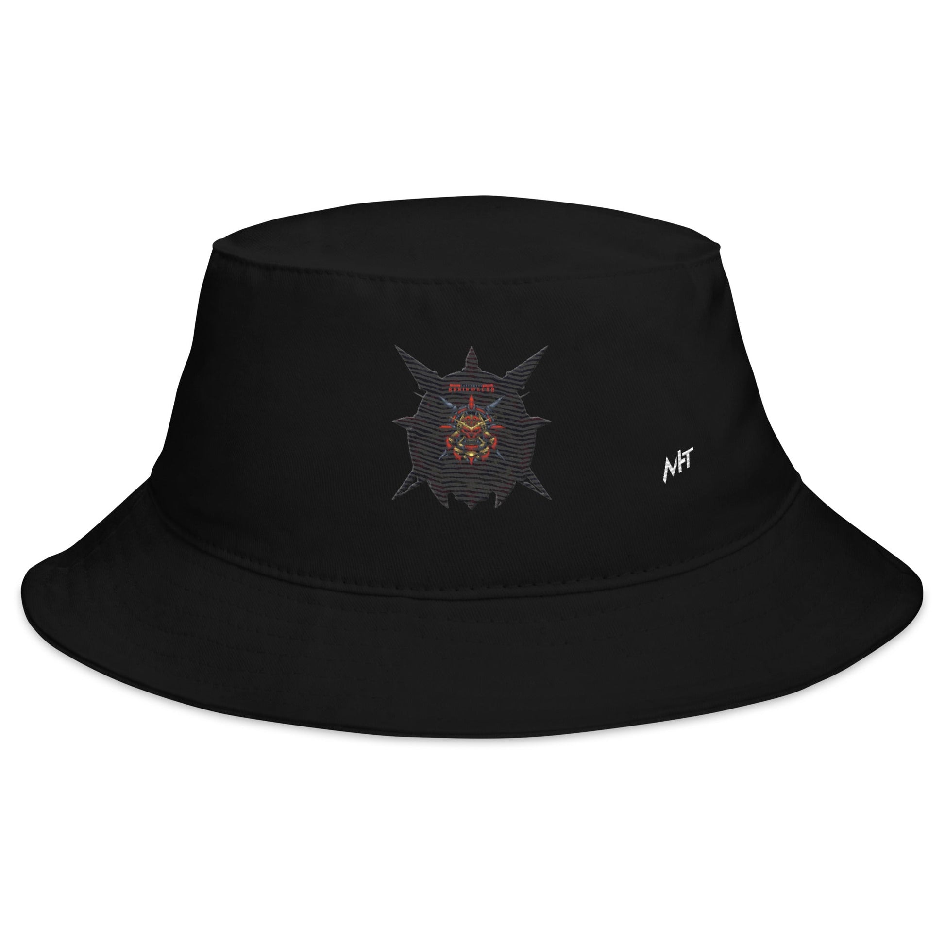 Cyberware Ronin Mecha - Bucket Hat by DarkByteGear