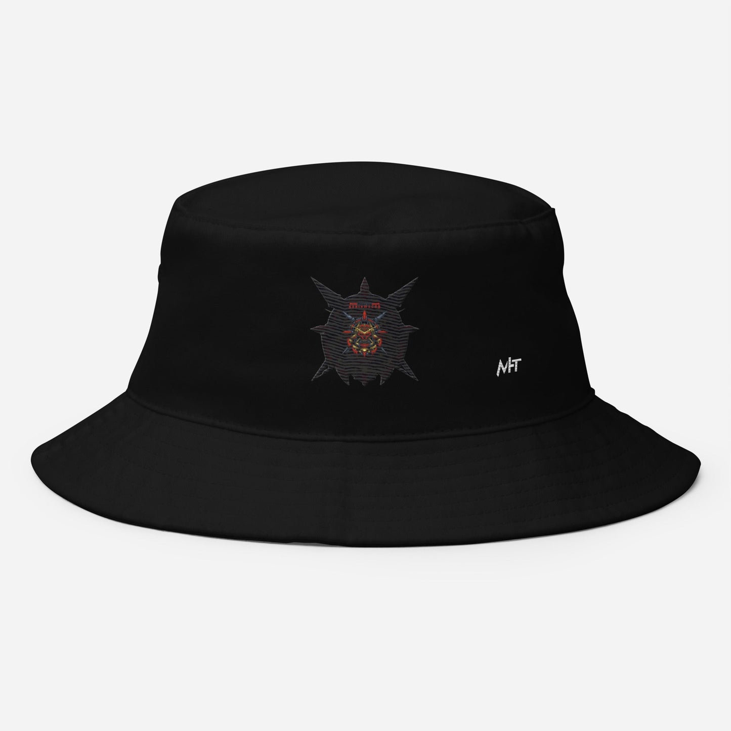 Cyberware Ronin Mecha - Bucket Hat by DarkByteGear