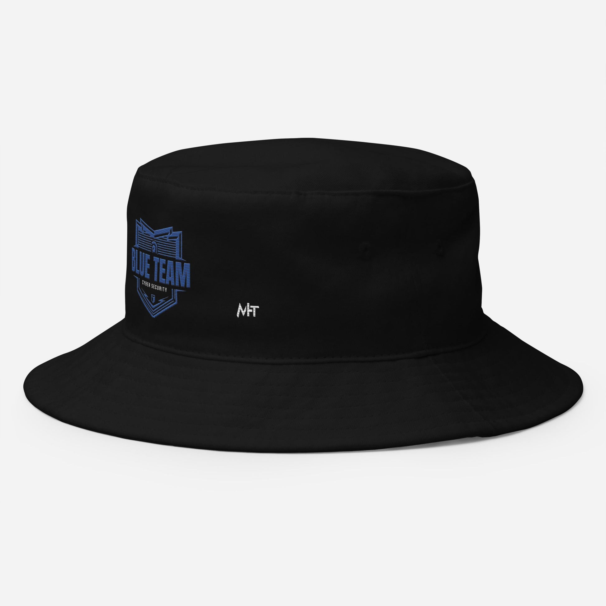 Cyber Security Blue Team - Bucket Hat by DarkByteGear
