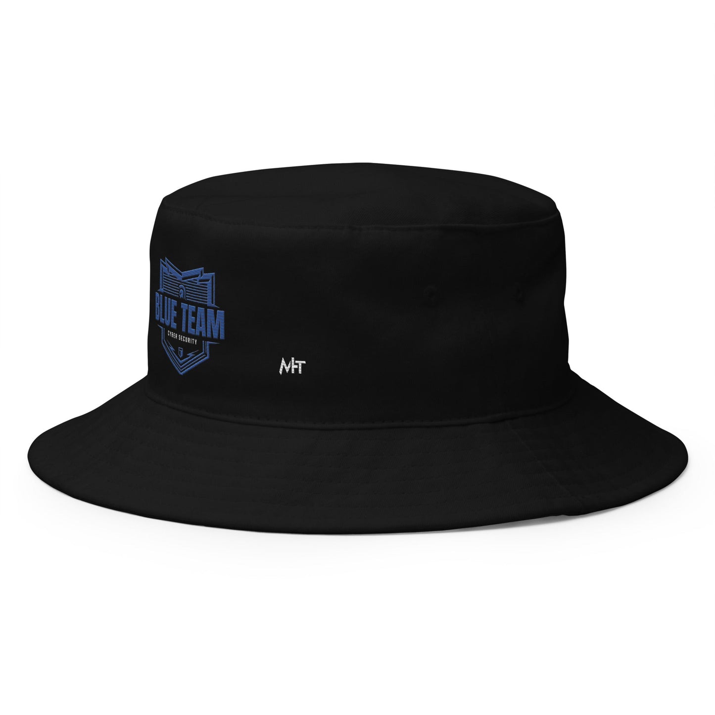 Cyber Security Blue Team - Bucket Hat by DarkByteGear