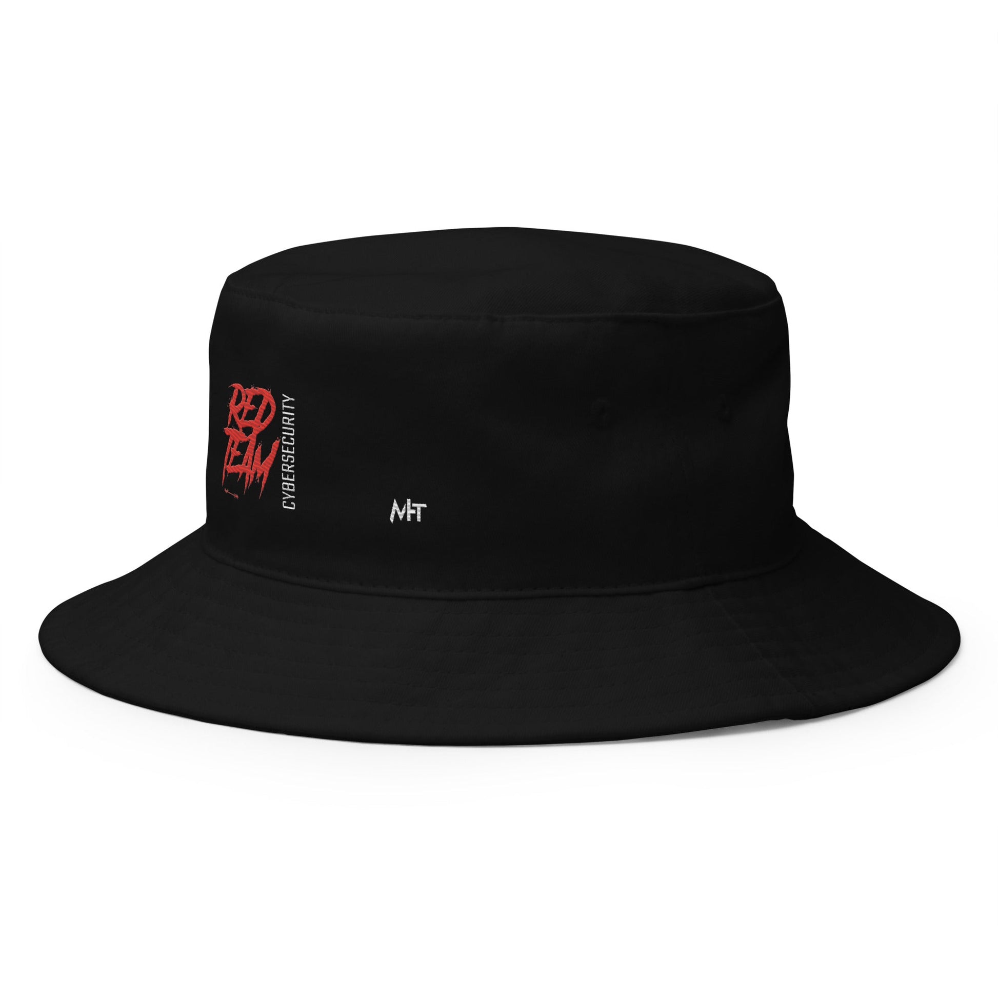 Cyber Security Red Team V6 - Bucket Hat by DarkByteGear