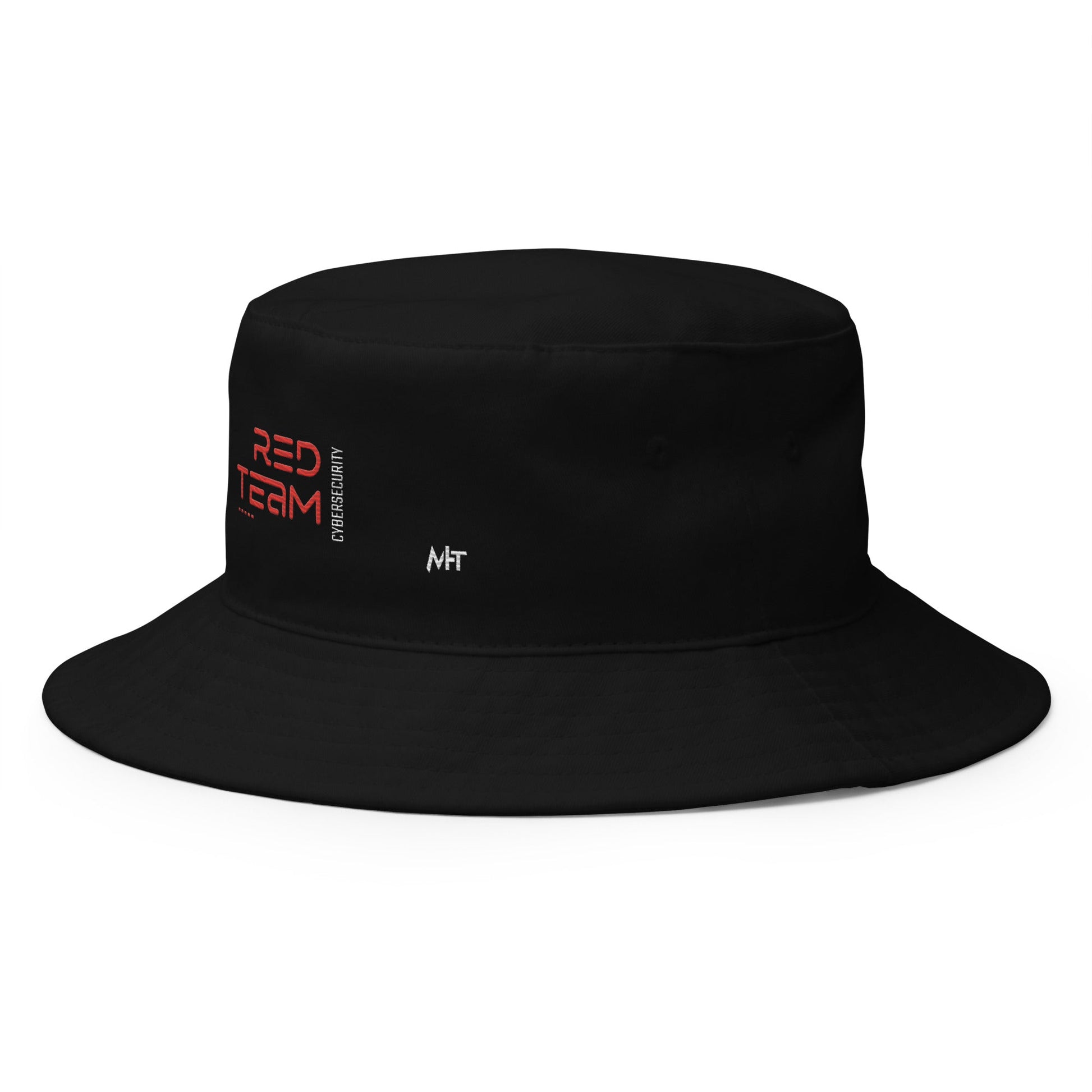Cyber Security Red Team V11 - Bucket Hat by DarkByteGear