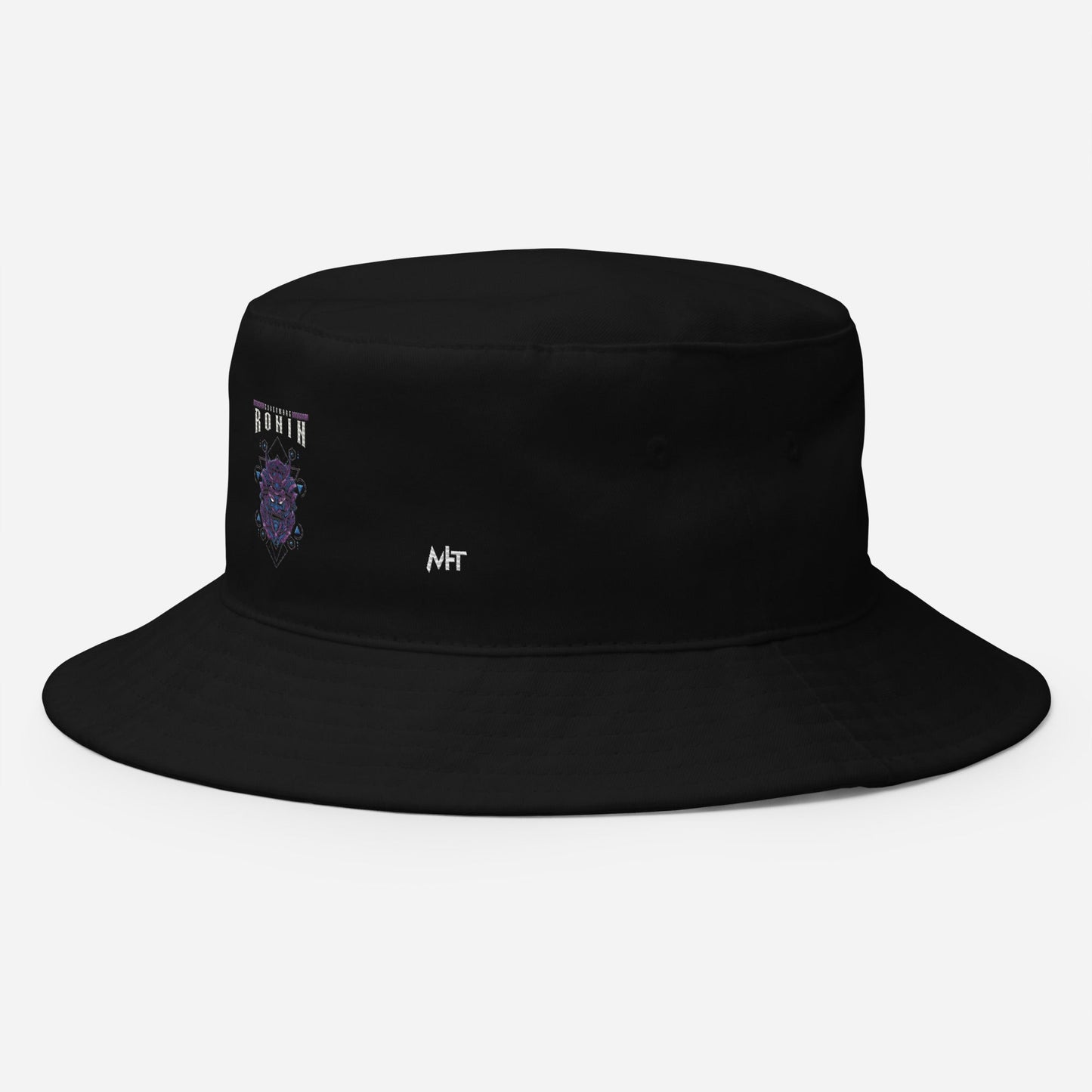 CyberWare Ronin - Bucket Hat by DarkByteGear