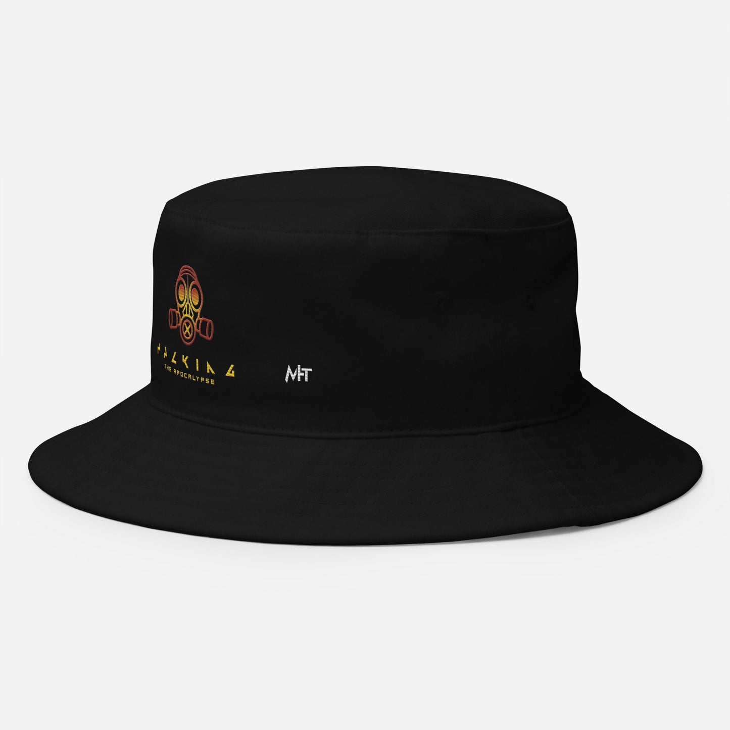 Hacking the apocalypse - Bucket Hat by DarkByteGear