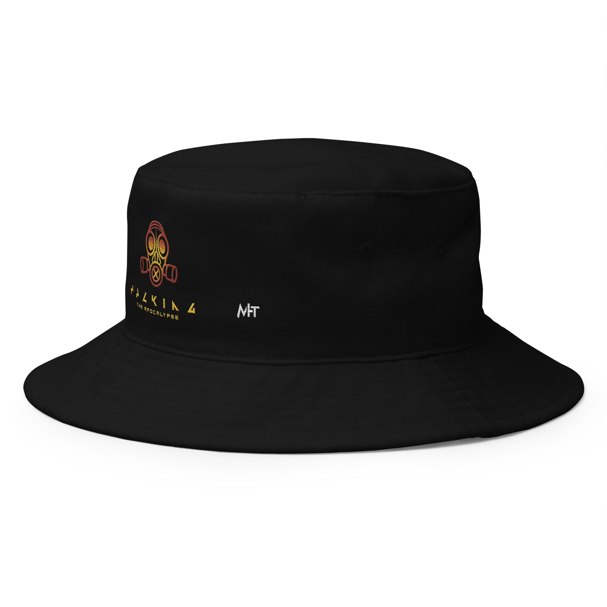 Hacking the apocalypse - Bucket Hat by DarkByteGear