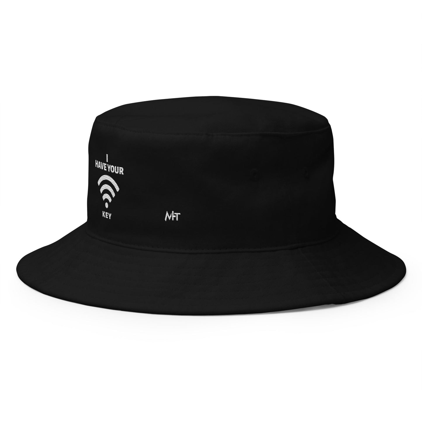 I have your Wi-Fi password - Bucket Hat by DarkByteGear