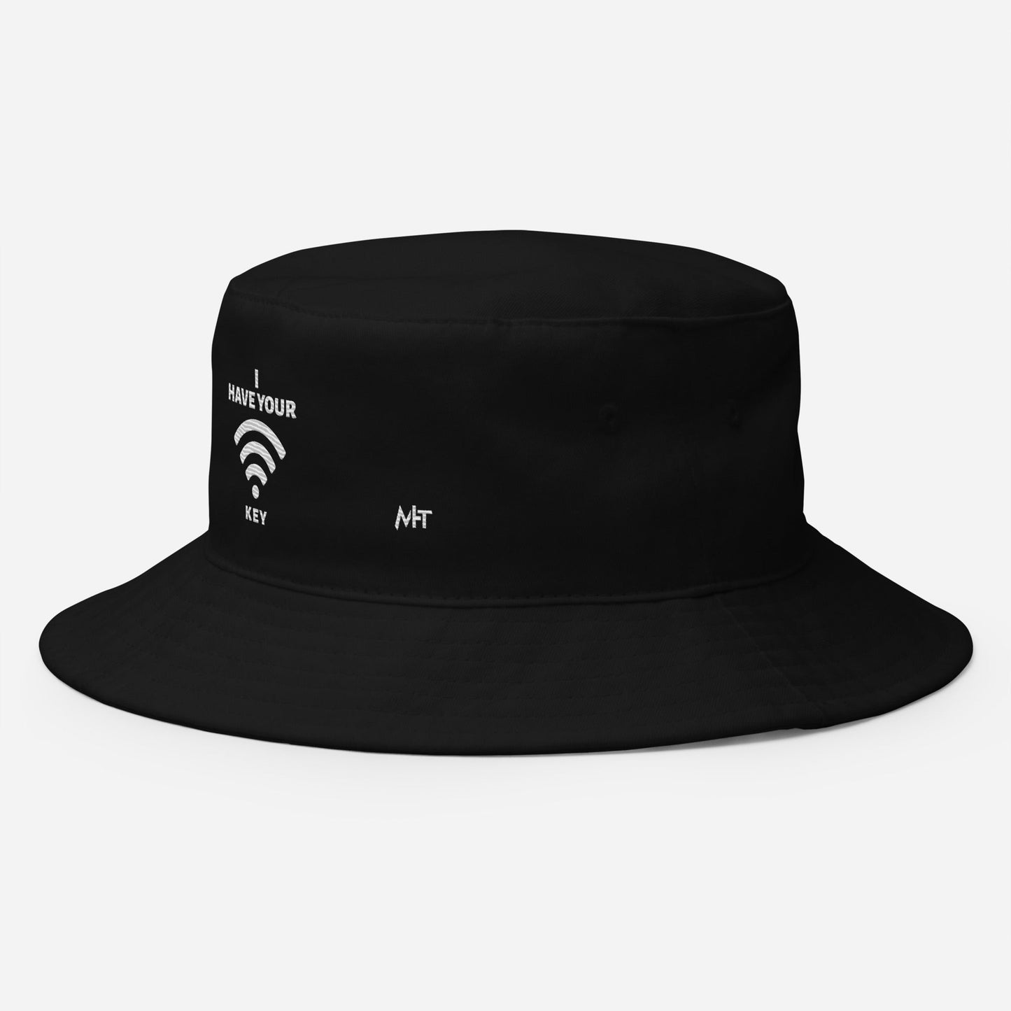 I have your Wi-Fi password - Bucket Hat by DarkByteGear