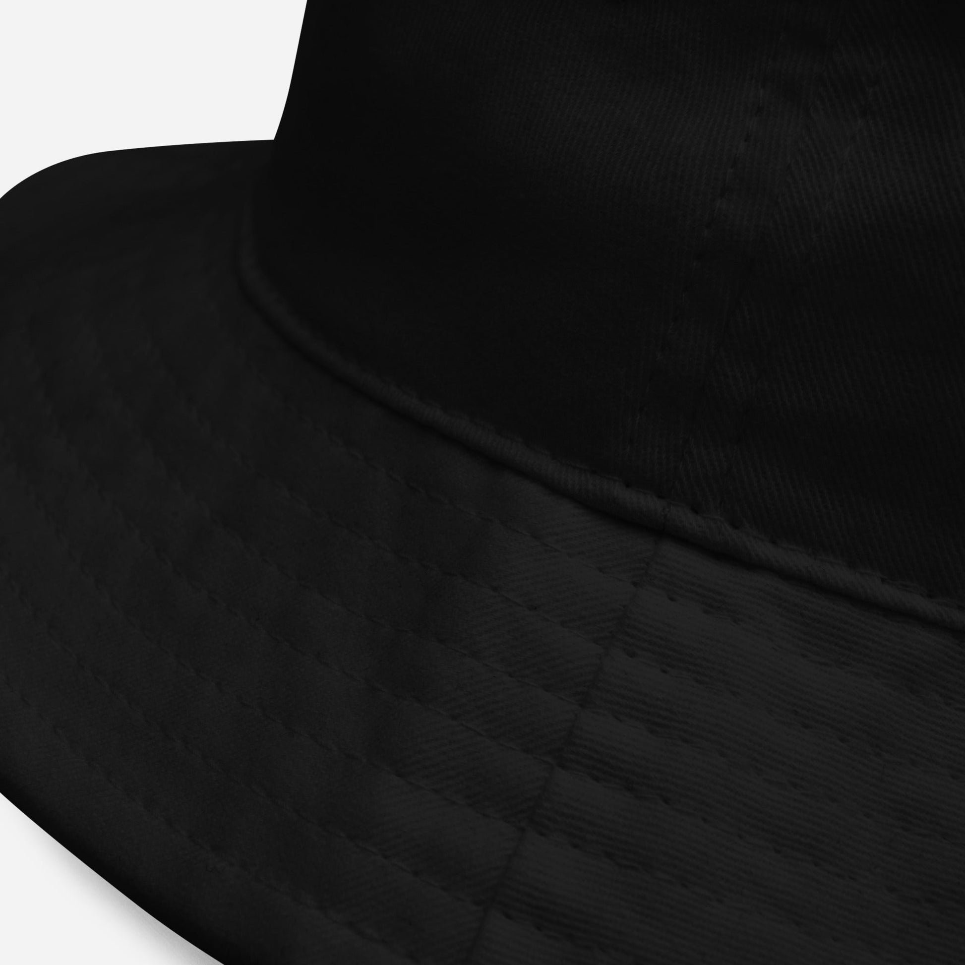 Lucky Gambling Shirt: Do Not Wash - Bucket Hat by DarkByteGear