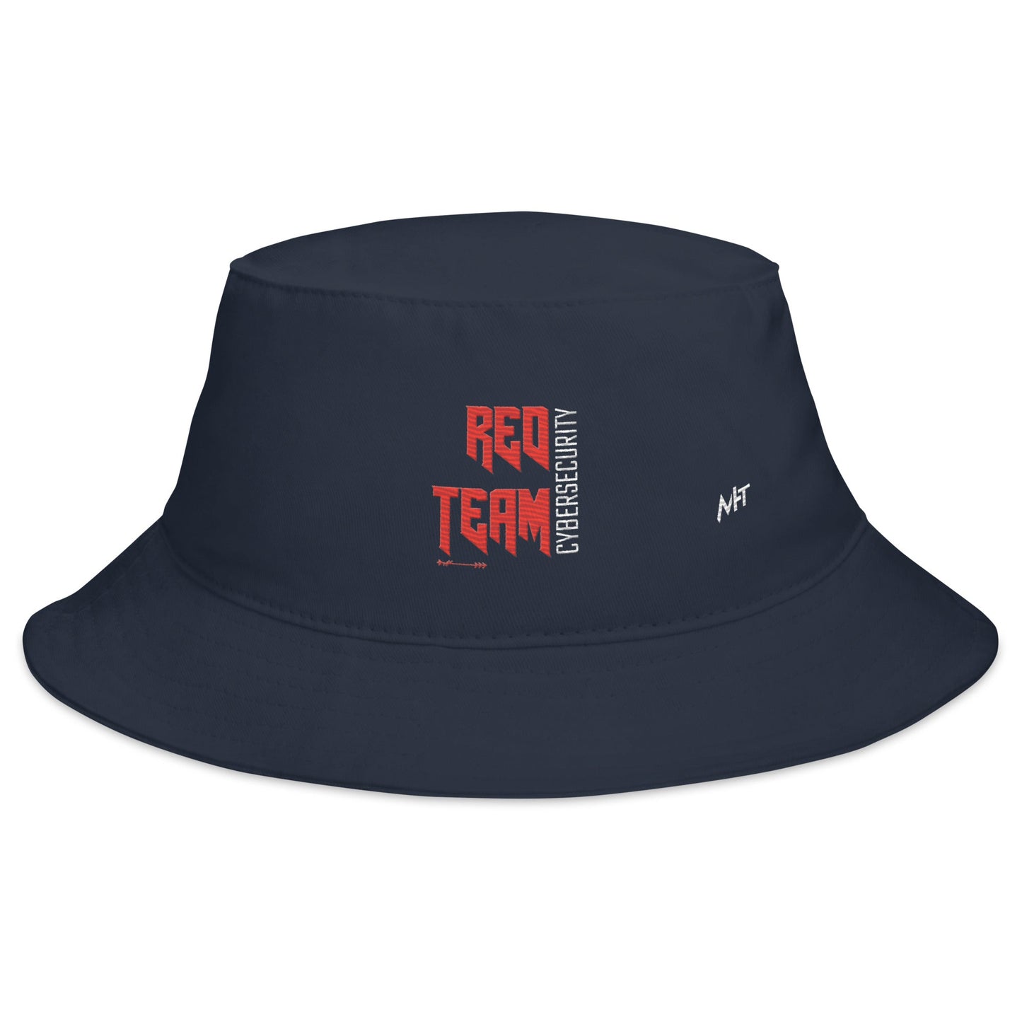 Cyber Security Red Team V9 - Bucket Hat by DarkByteGear