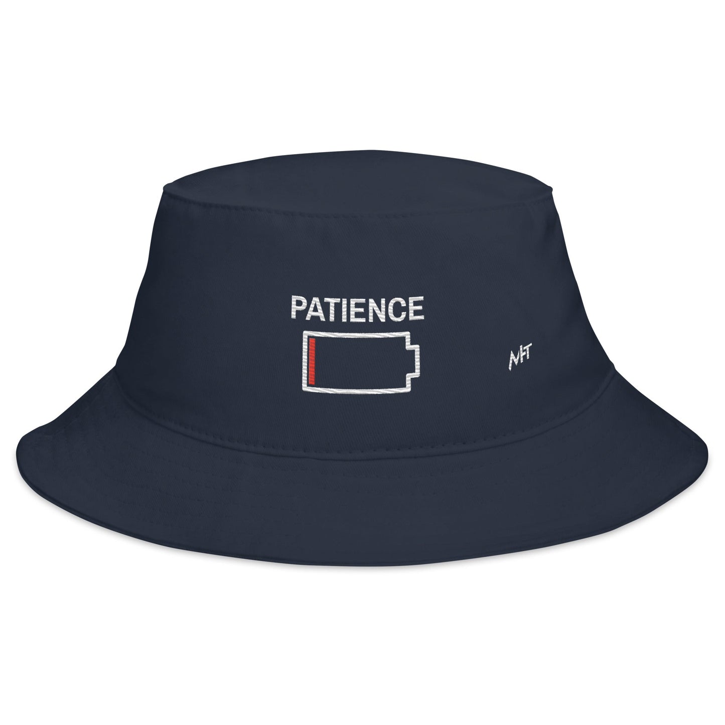 Patience - Bucket Hat by DarkByteGear