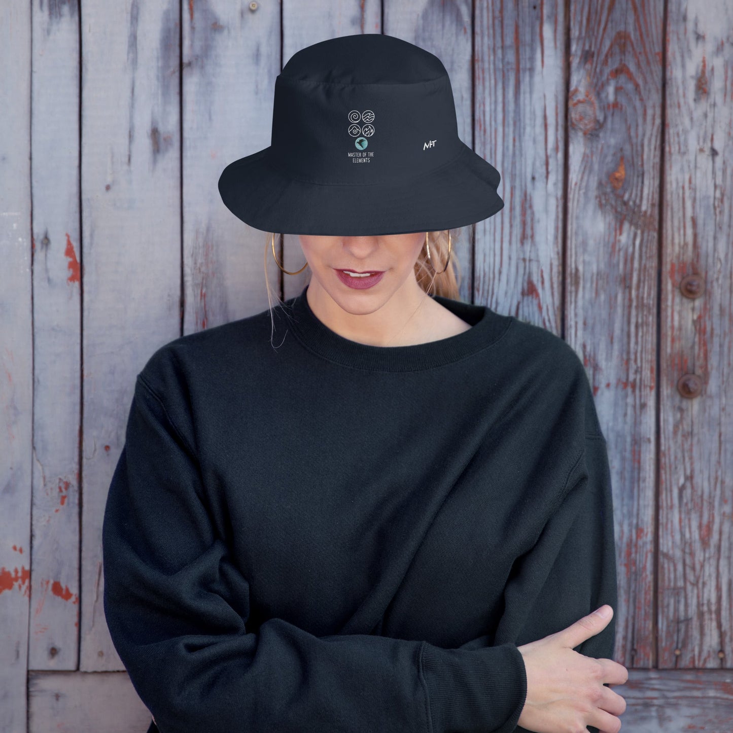 Master of Elements - Bucket Hat by DarkByteGear