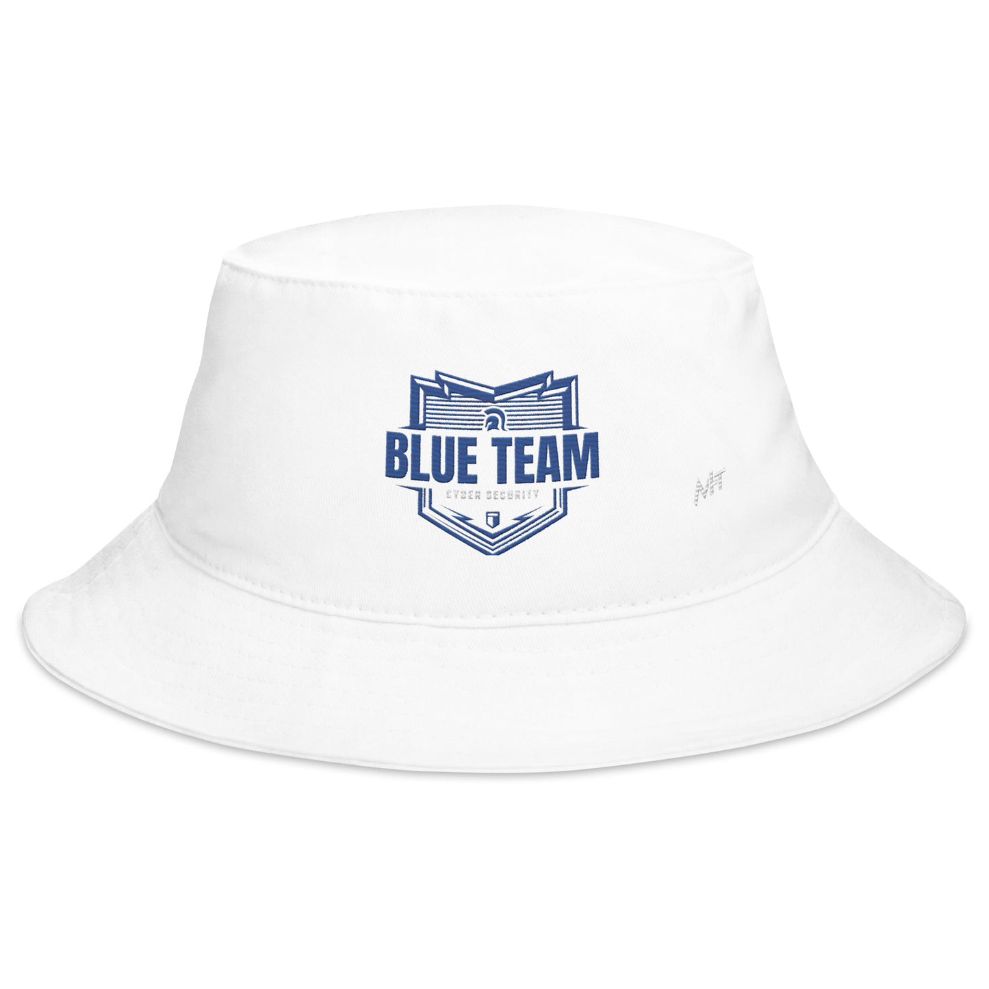 Cyber Security Blue Team - Bucket Hat by DarkByteGear