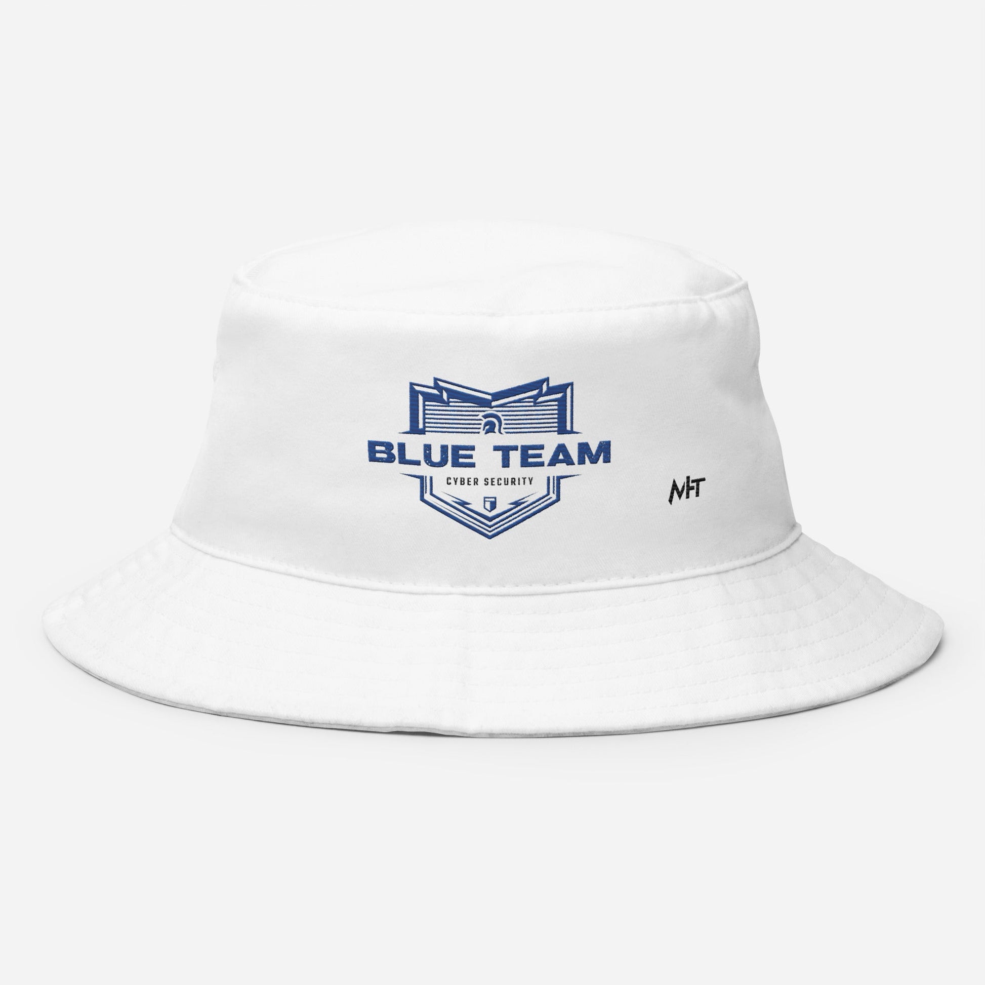 Cyber Security Blue Team V14 - Bucket Hat by DarkByteGear