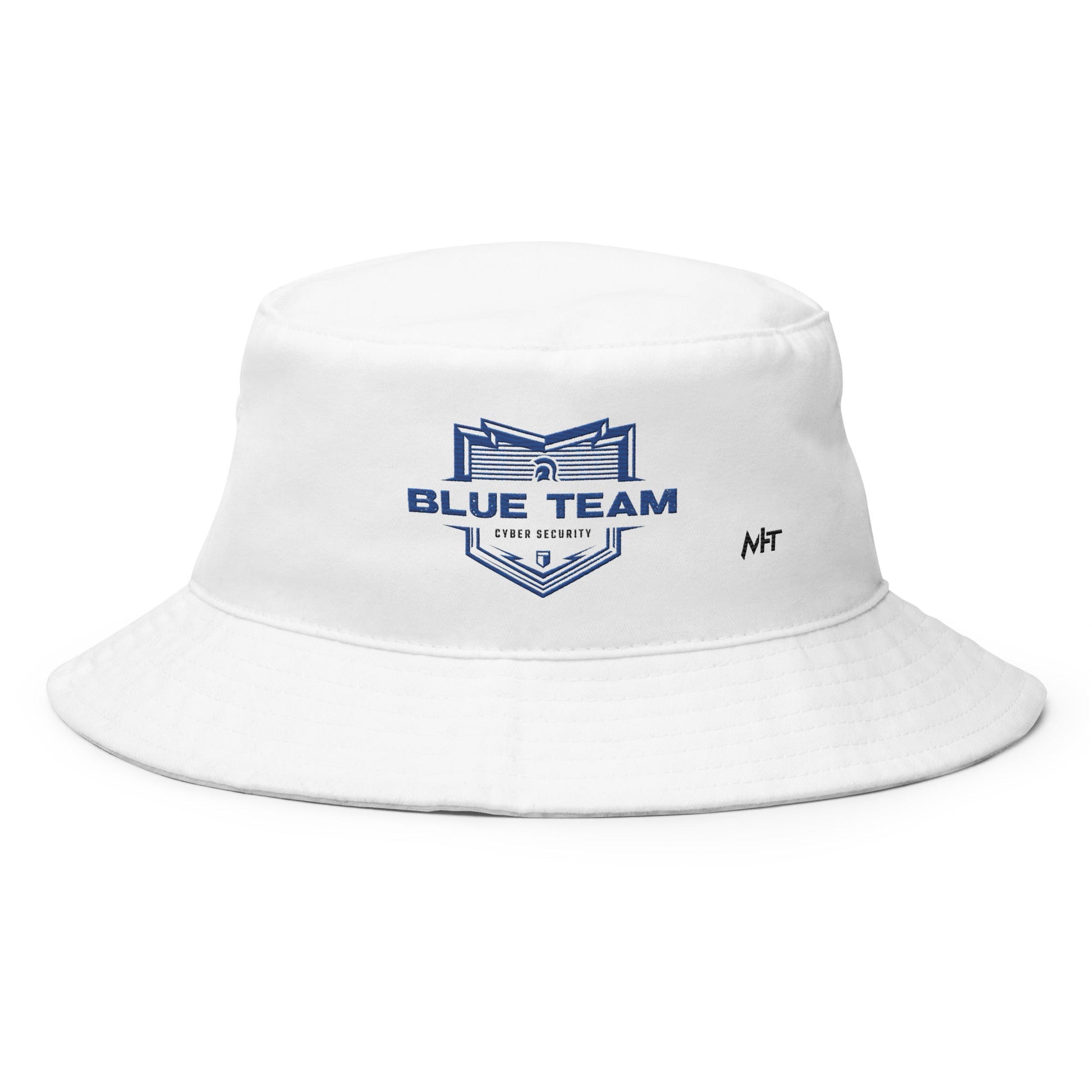 Cyber Security Blue Team V14 - Bucket Hat by DarkByteGear