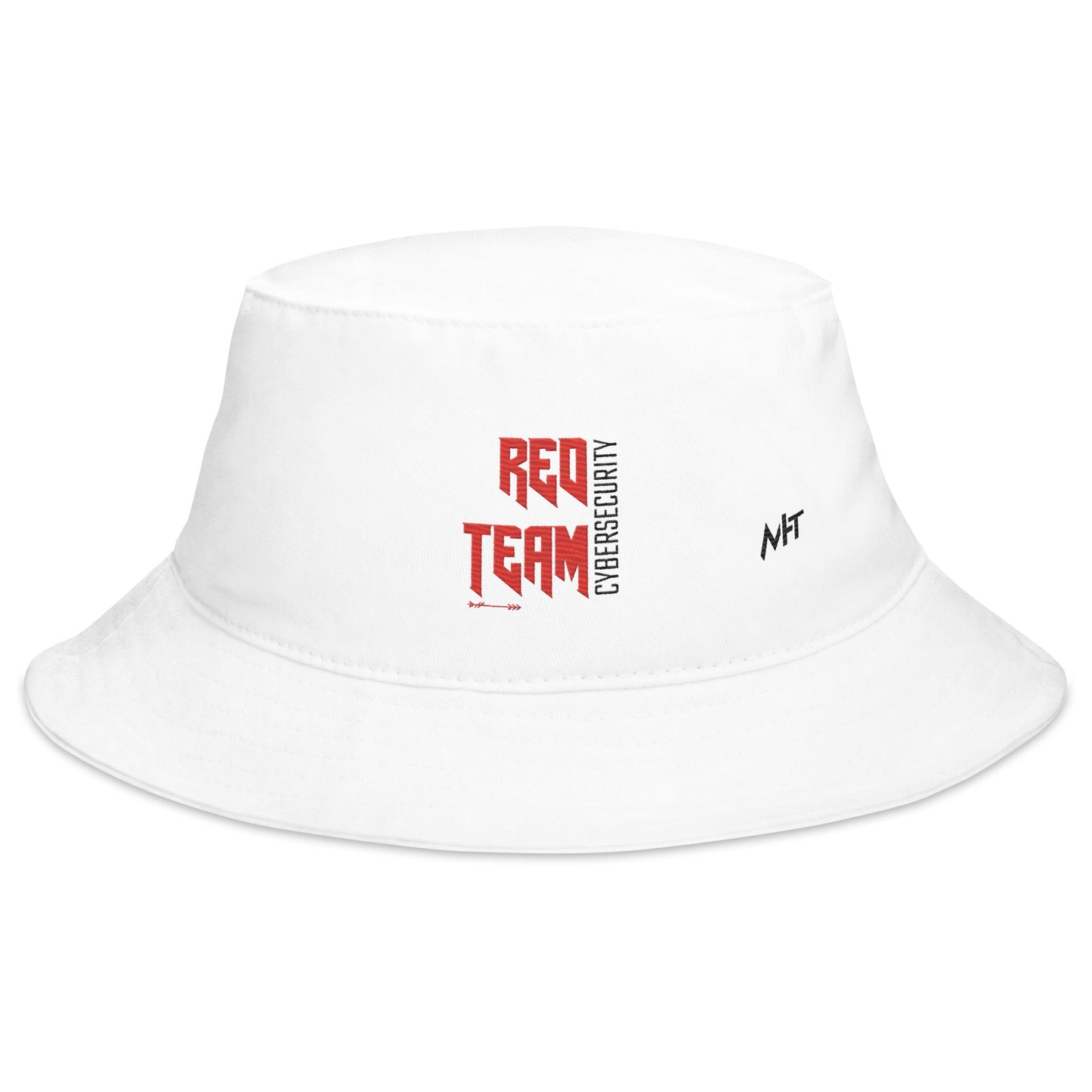 Cyber Security Red Team V9 - Bucket Hat by DarkByteGear