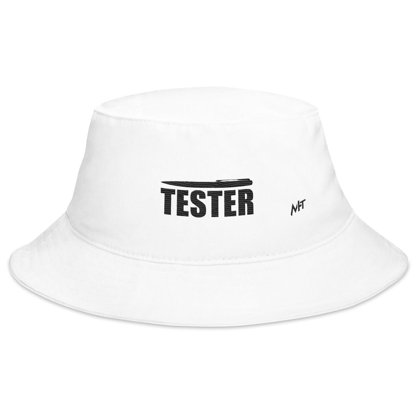 Pentester V2 - Bucket Hat by DarkByteGear
