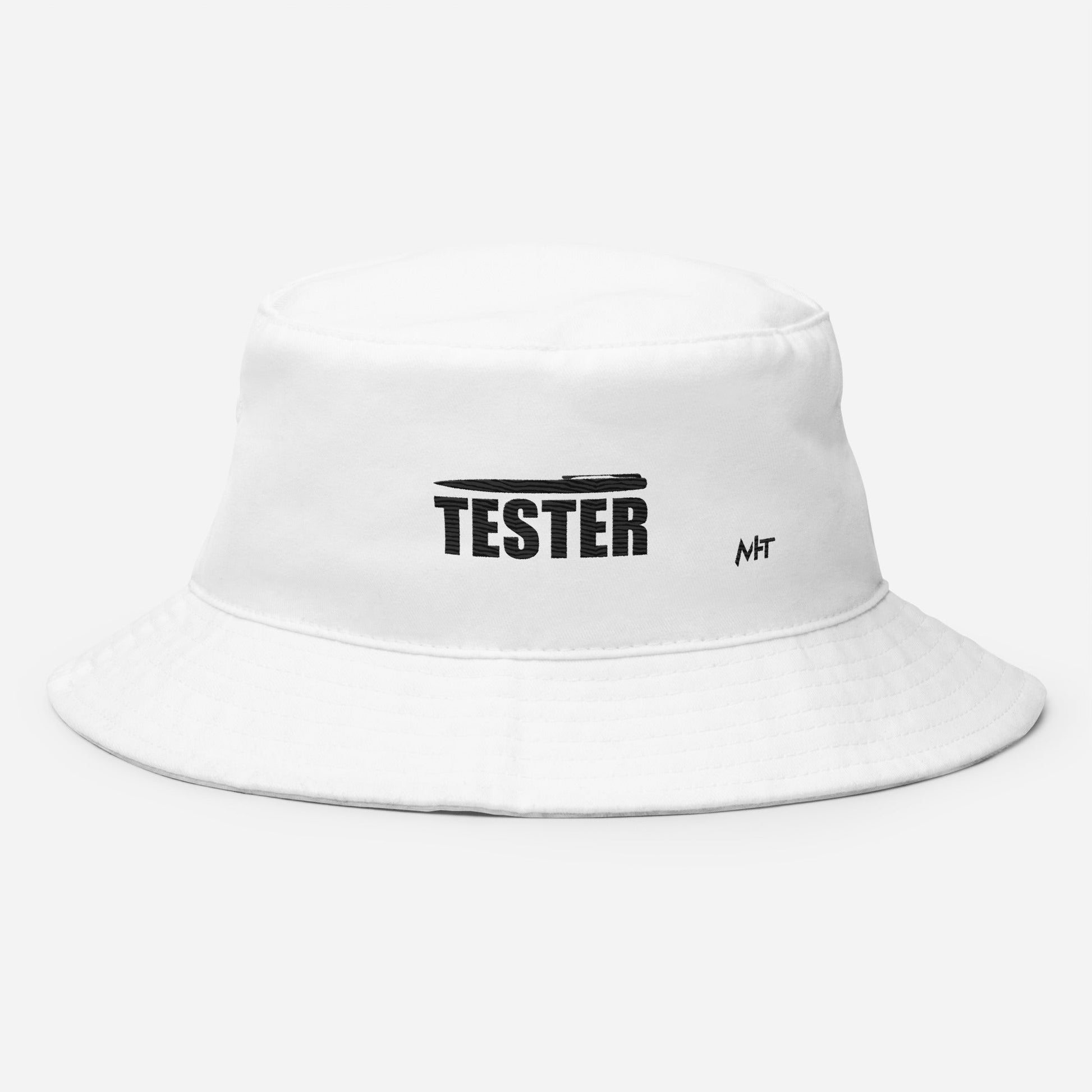 Pentester V2 - Bucket Hat by DarkByteGear