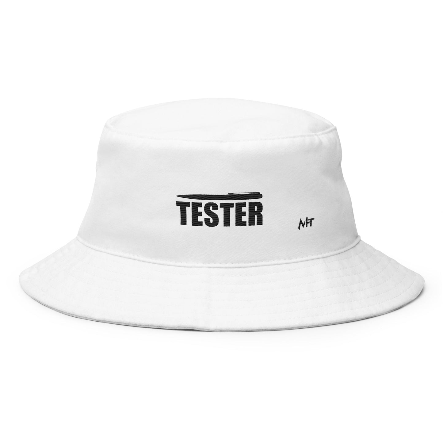 Pentester V2 - Bucket Hat by DarkByteGear