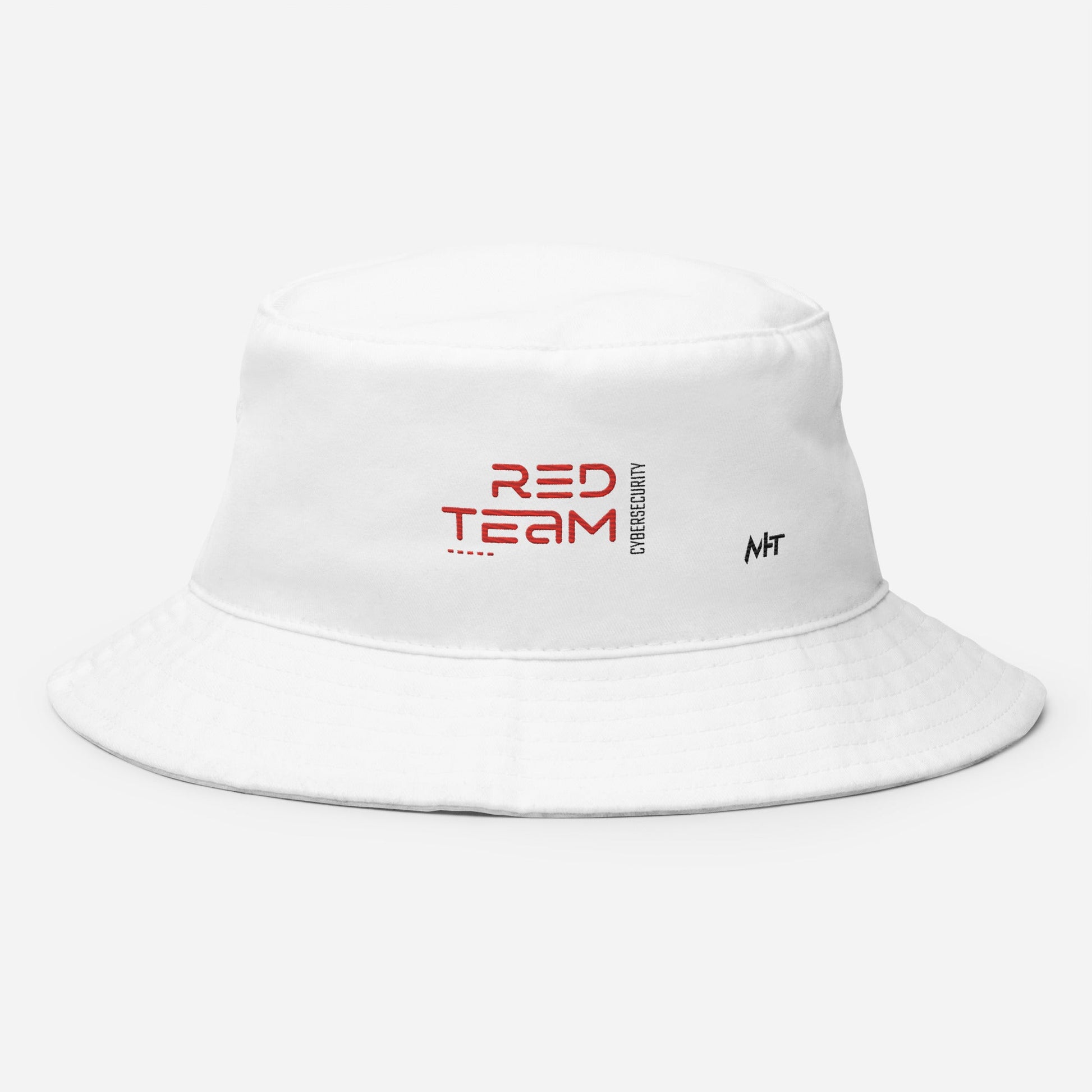 Cyber Security Red Team V11 - Bucket Hat by DarkByteGear