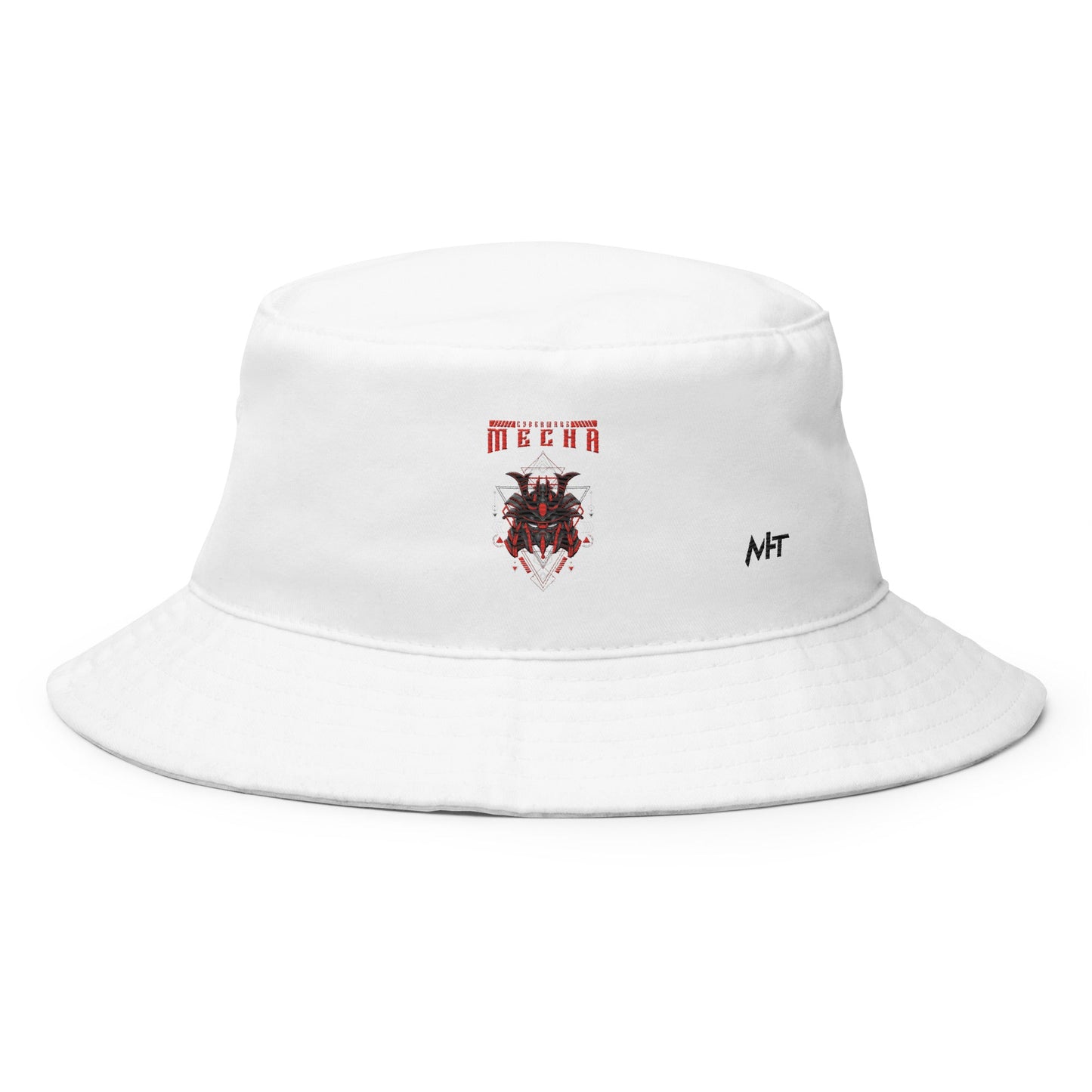 CyberWare Mecha - Bucket Hat by DarkByteGear