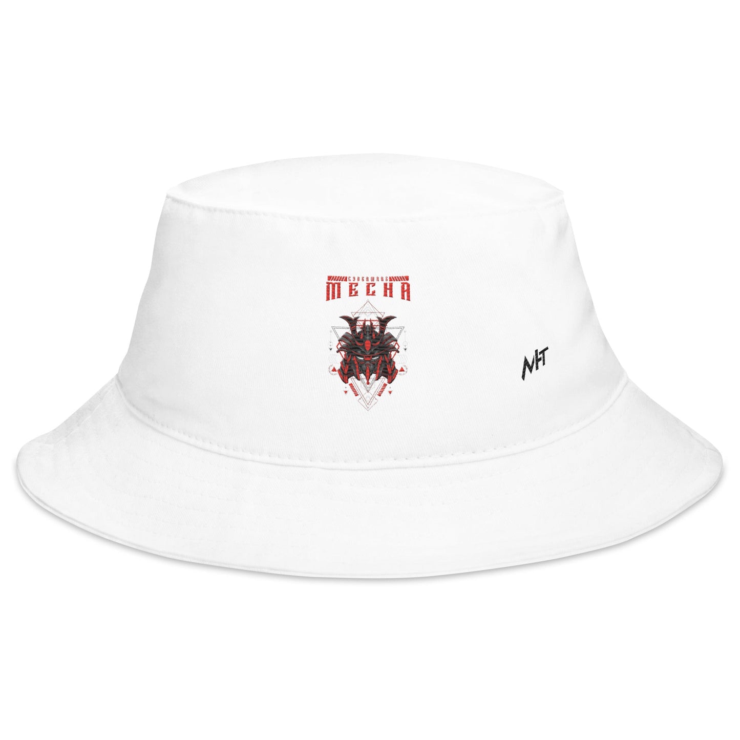 CyberWare Mecha - Bucket Hat by DarkByteGear