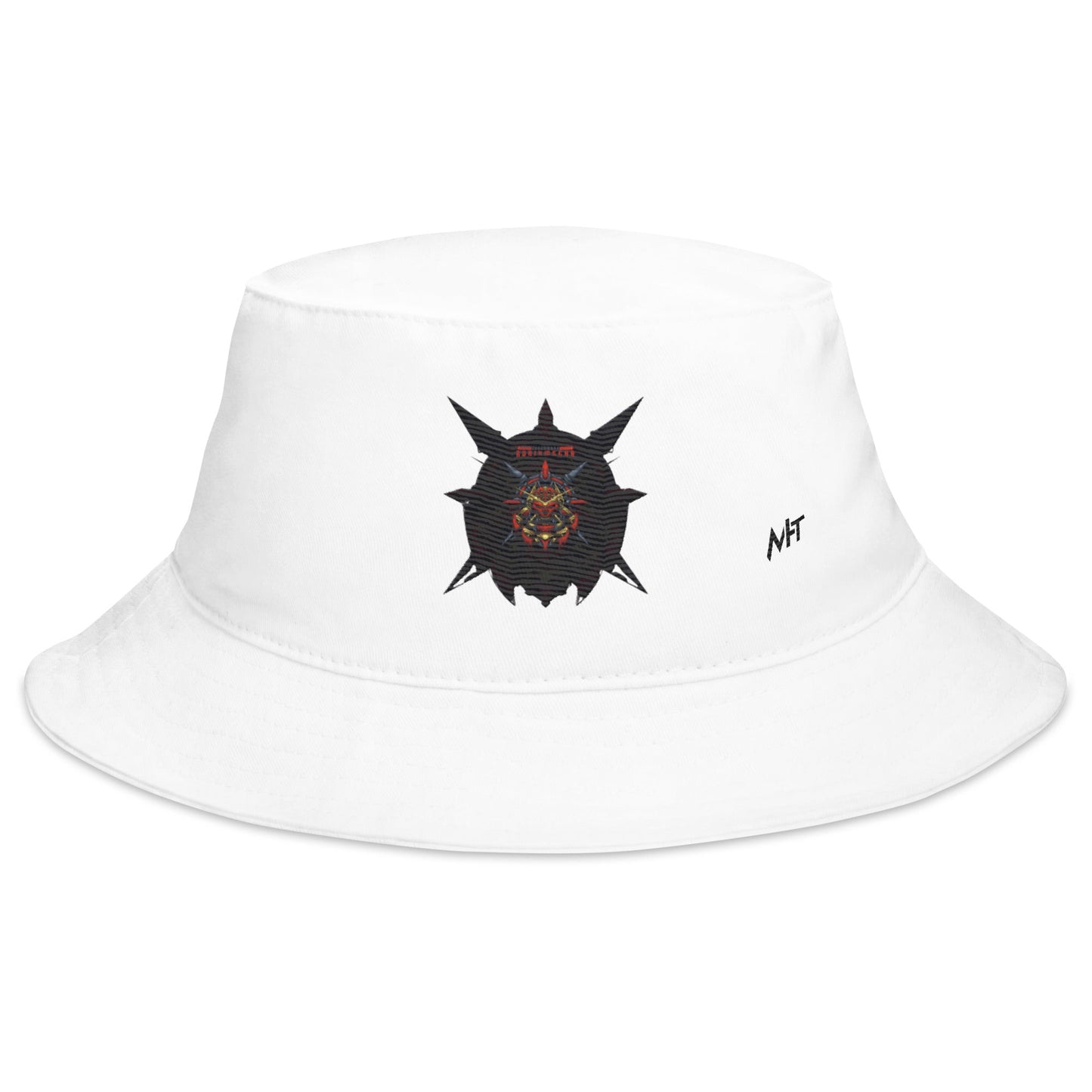 Cyberware Ronin Mecha - Bucket Hat by DarkByteGear