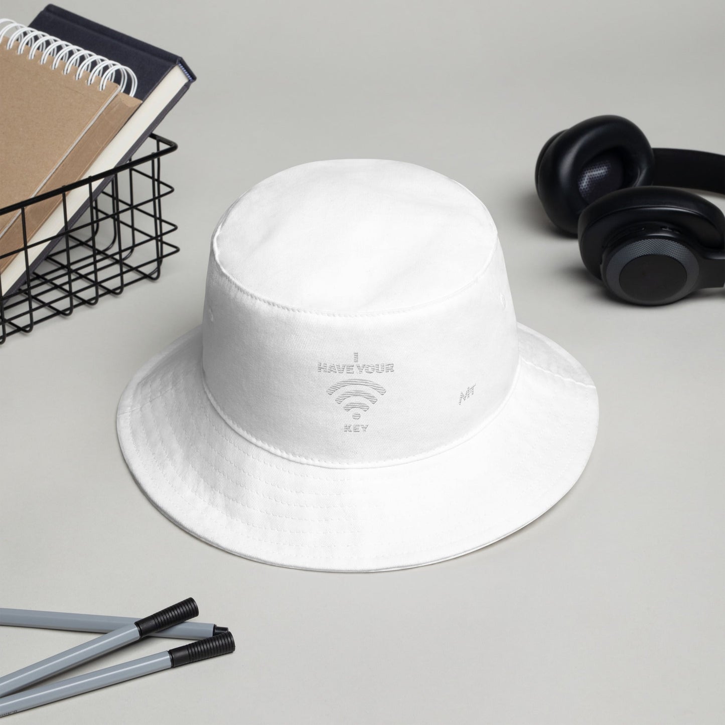 I have your Wi-Fi password - Bucket Hat by DarkByteGear