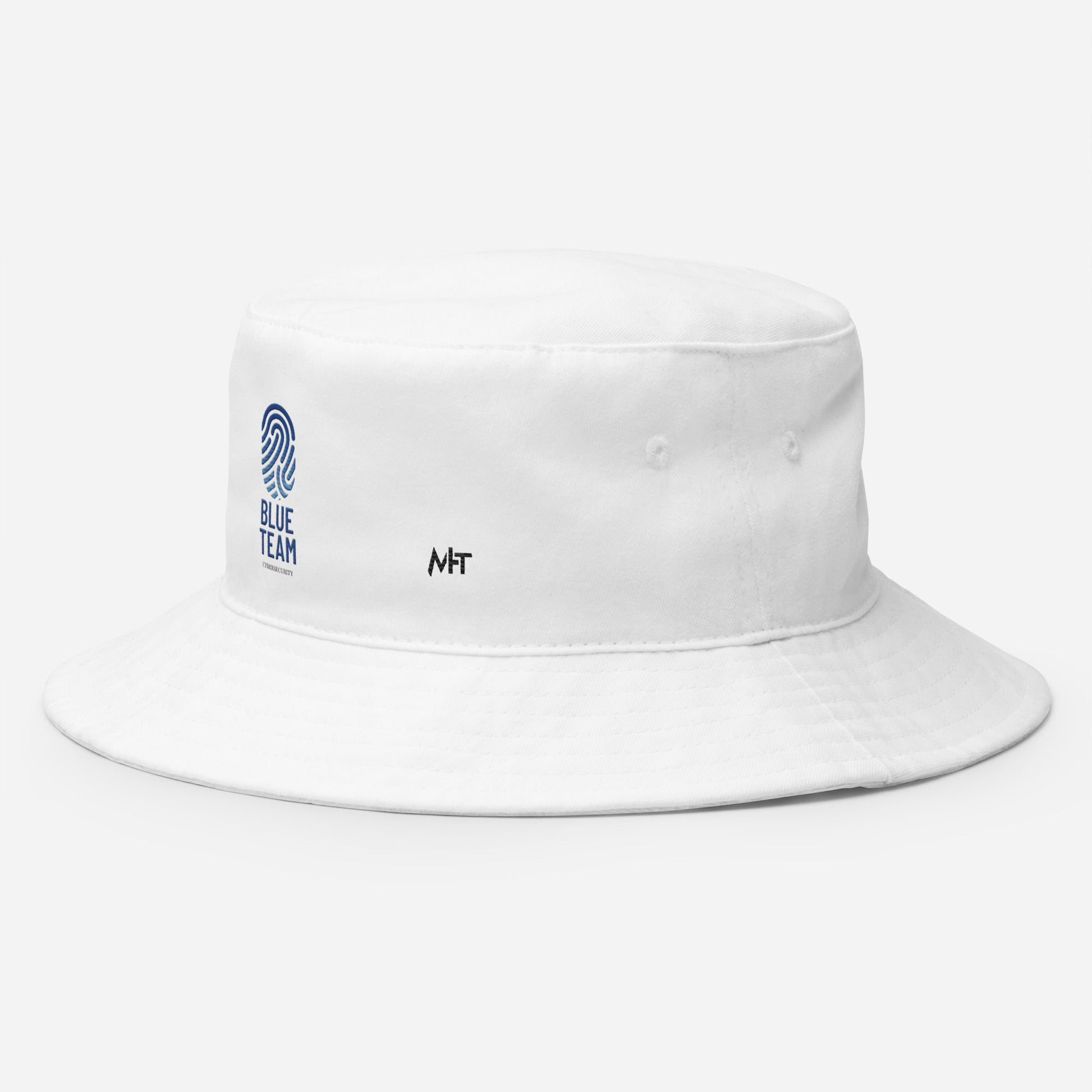 Cyber Security Blue Team V2 - Bucket Hat by DarkByteGear