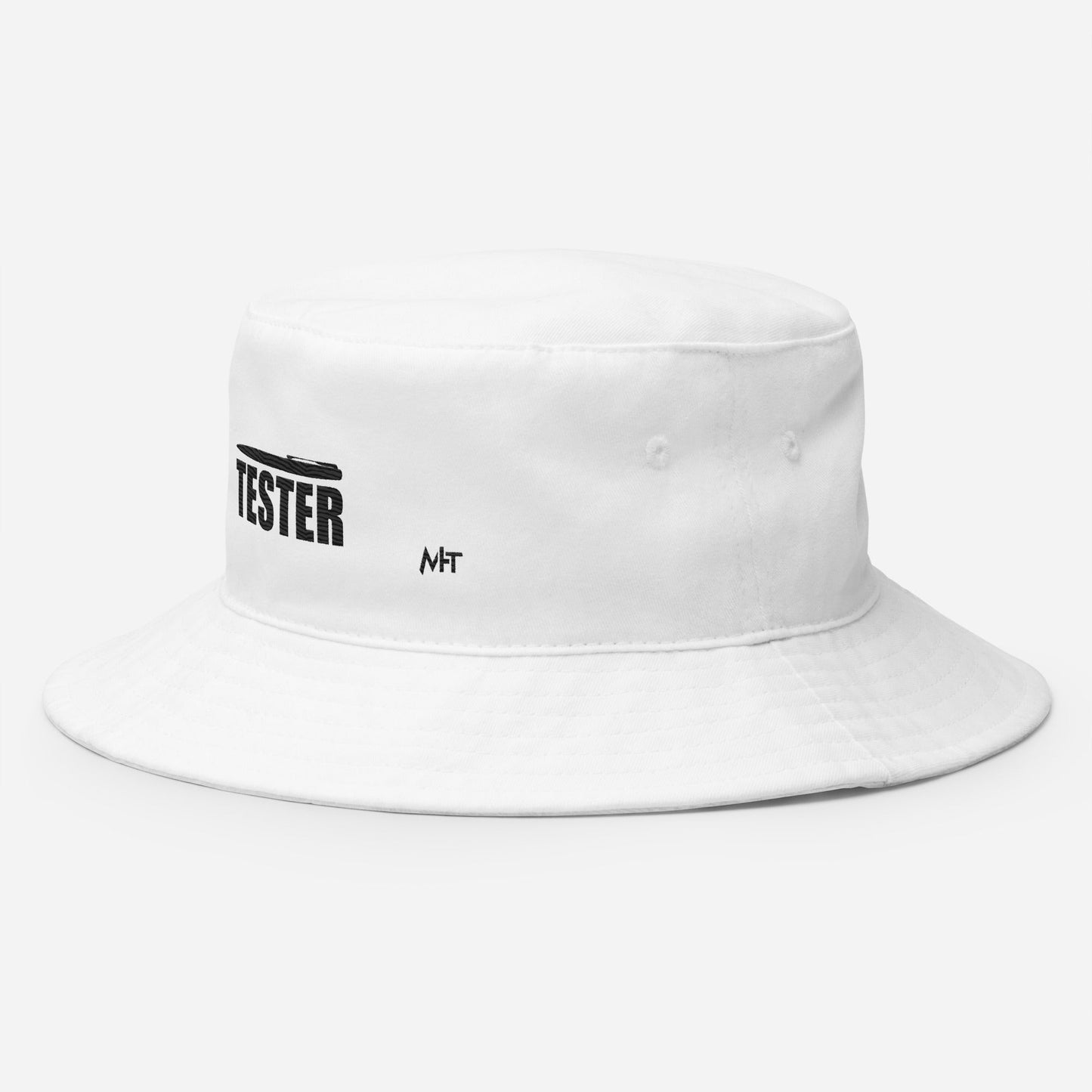Pentester V2 - Bucket Hat by DarkByteGear